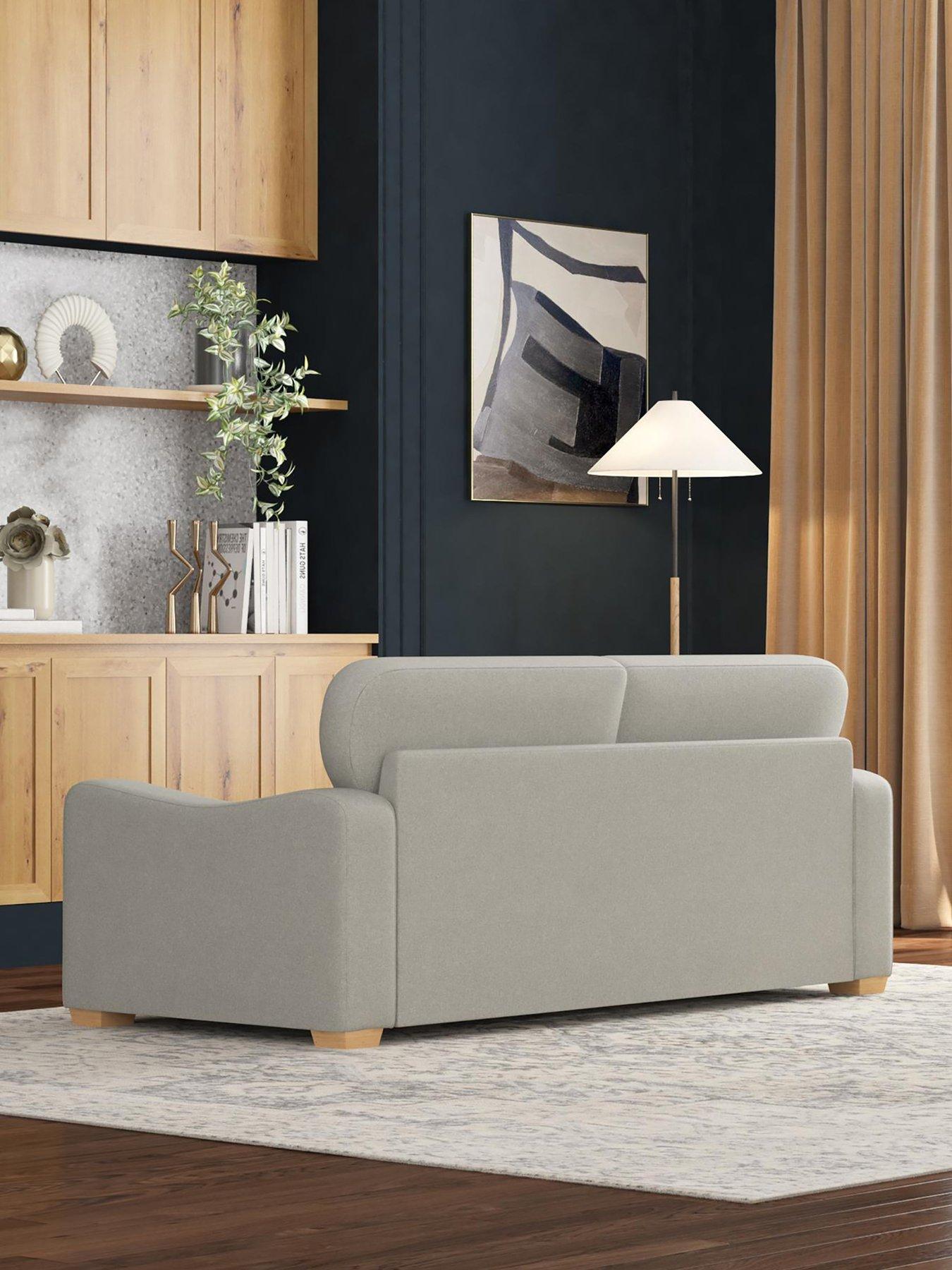 Image 5 of 6 of Aspire Theadford 3 Seater Sofa
