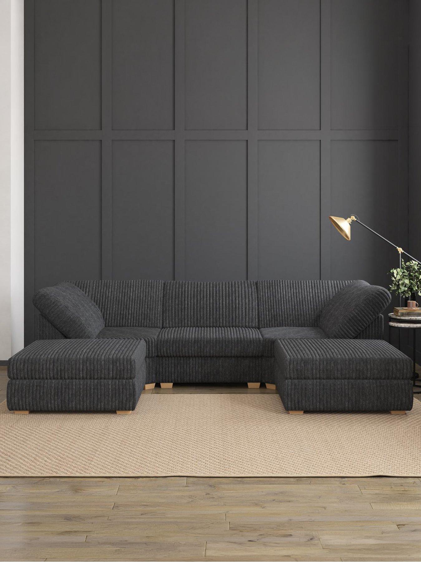 aspire-nestle-u-shaped-sofa-faux-furfront