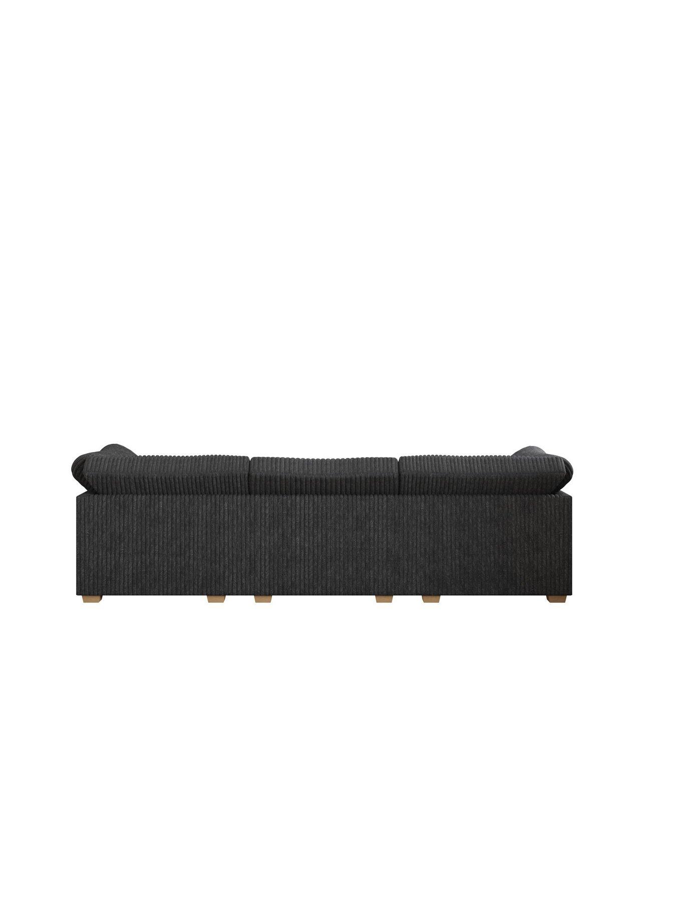 aspire-nestle-u-shaped-sofa-faux-furback