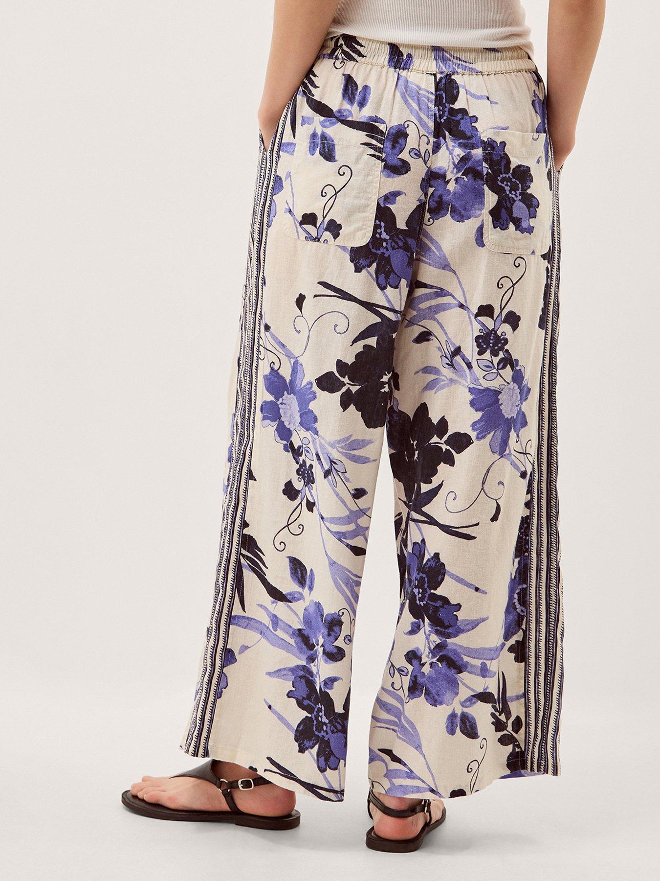 Image 2 of 5 of Monsoon Nicolette Trousers