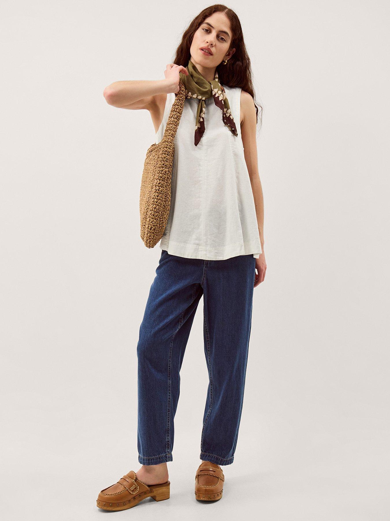 Image 3 of 5 of Monsoon Sammy Swing Tank