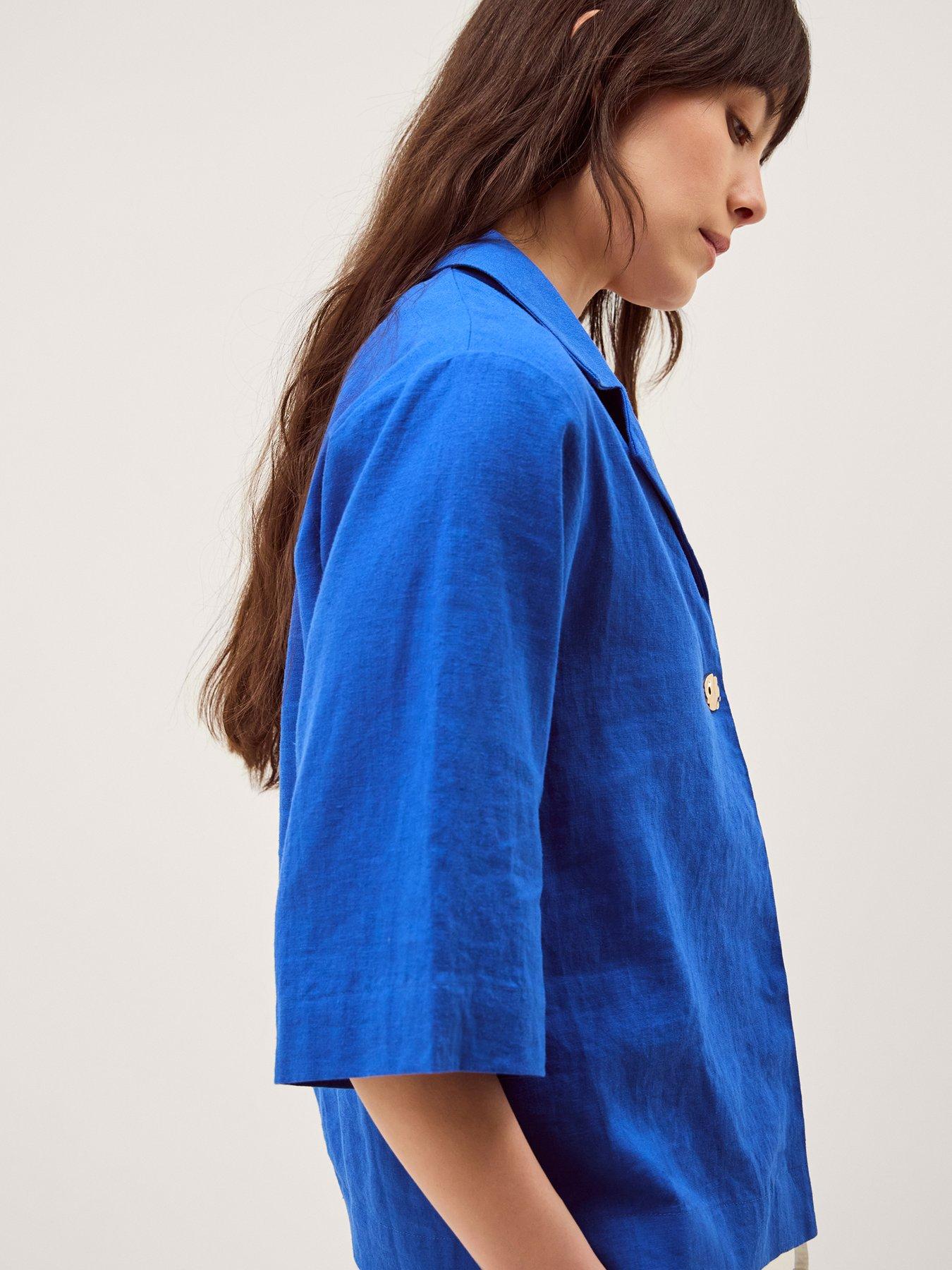 monsoon-emily-linen-shirt-bluedetail