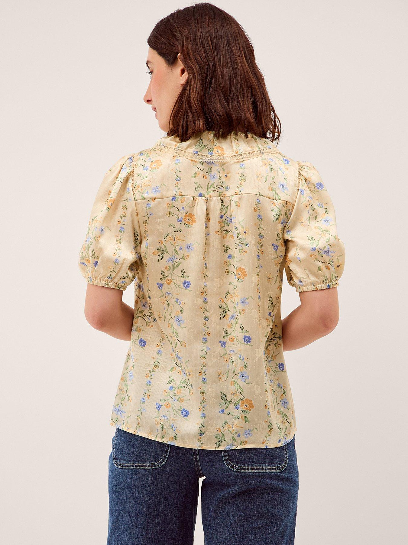 monsoon-naomi-floral-shirt-yellowstillFront