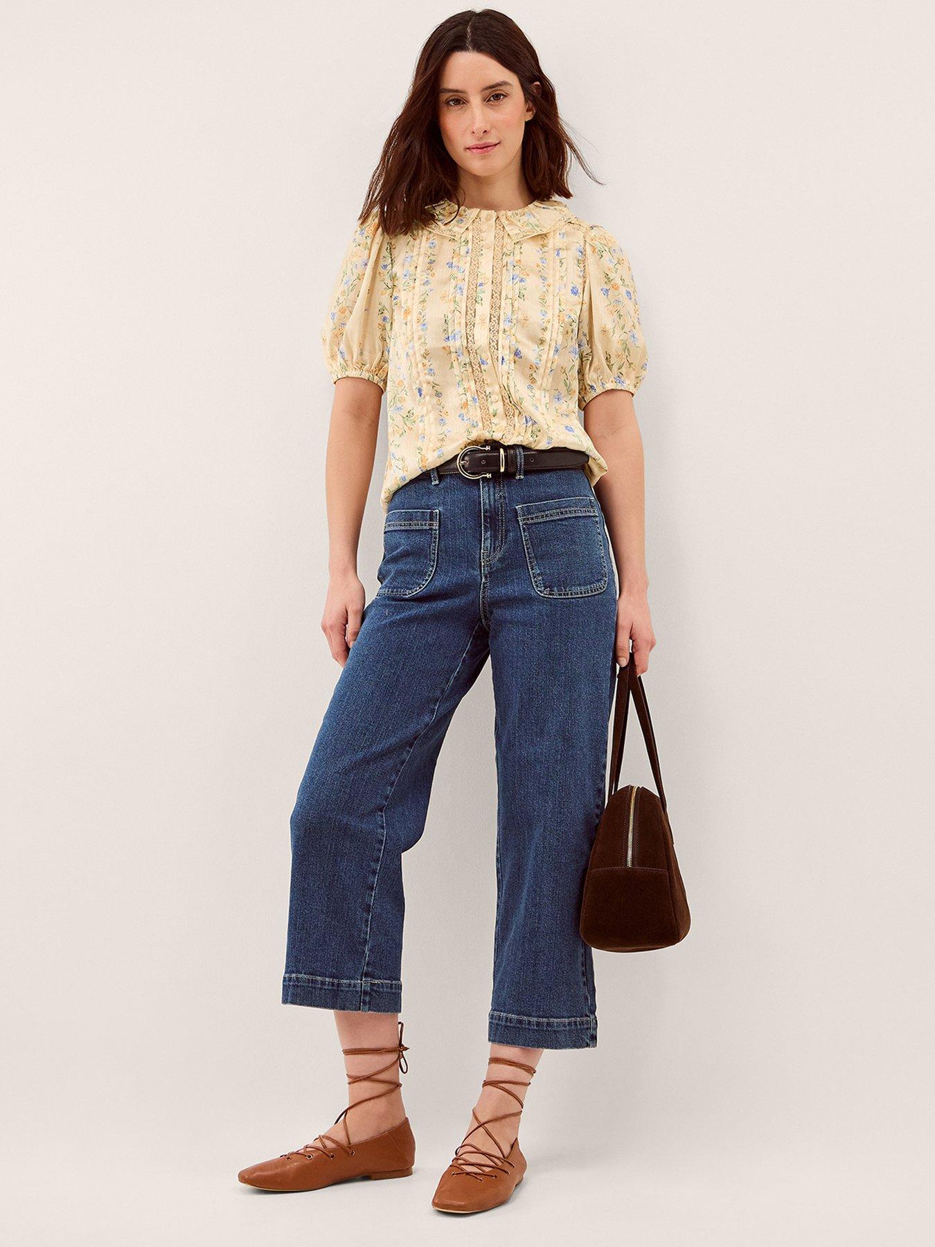 monsoon-naomi-floral-shirt-yellowback