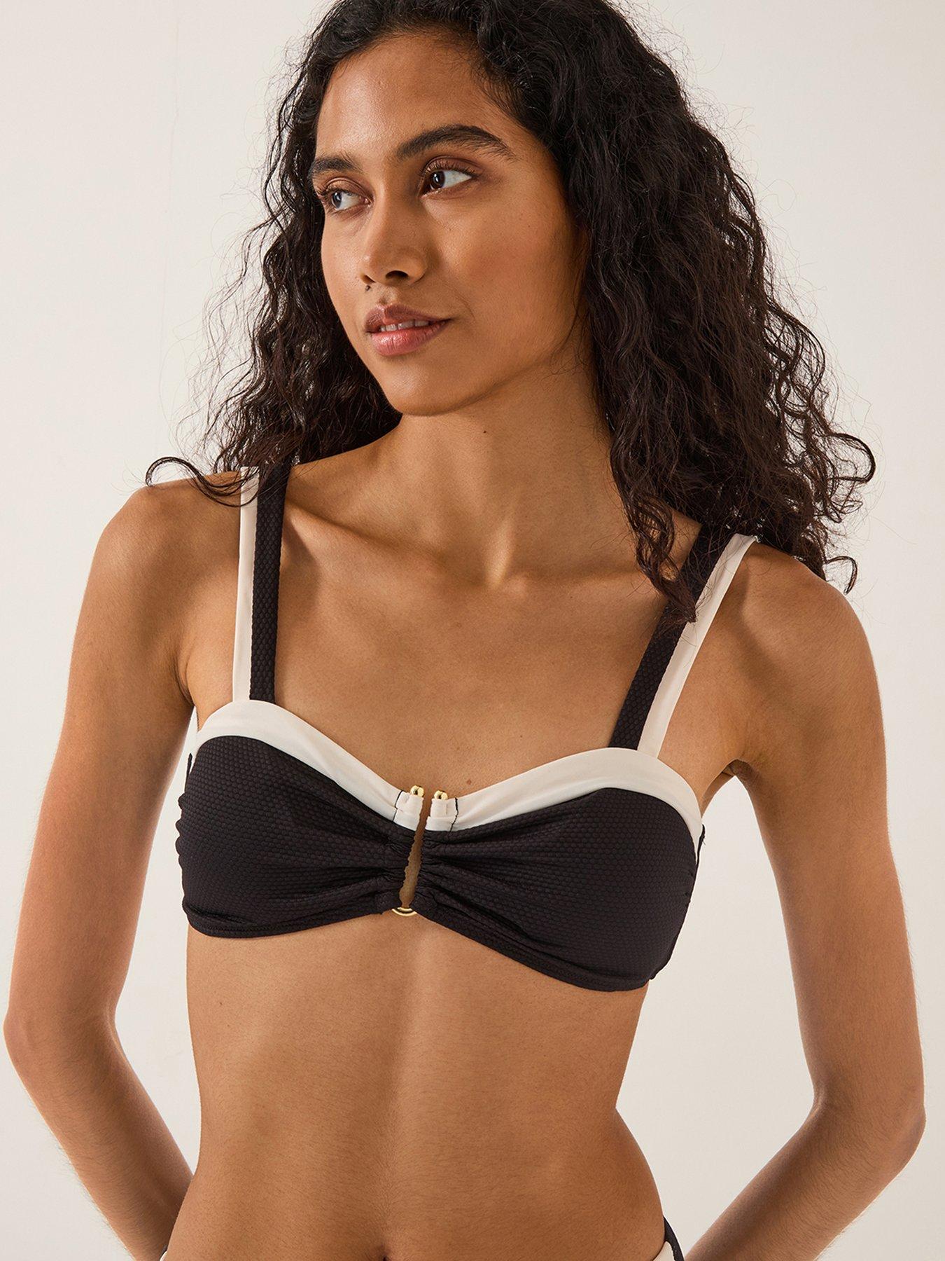 Monsoon Sabrina Bikini Top