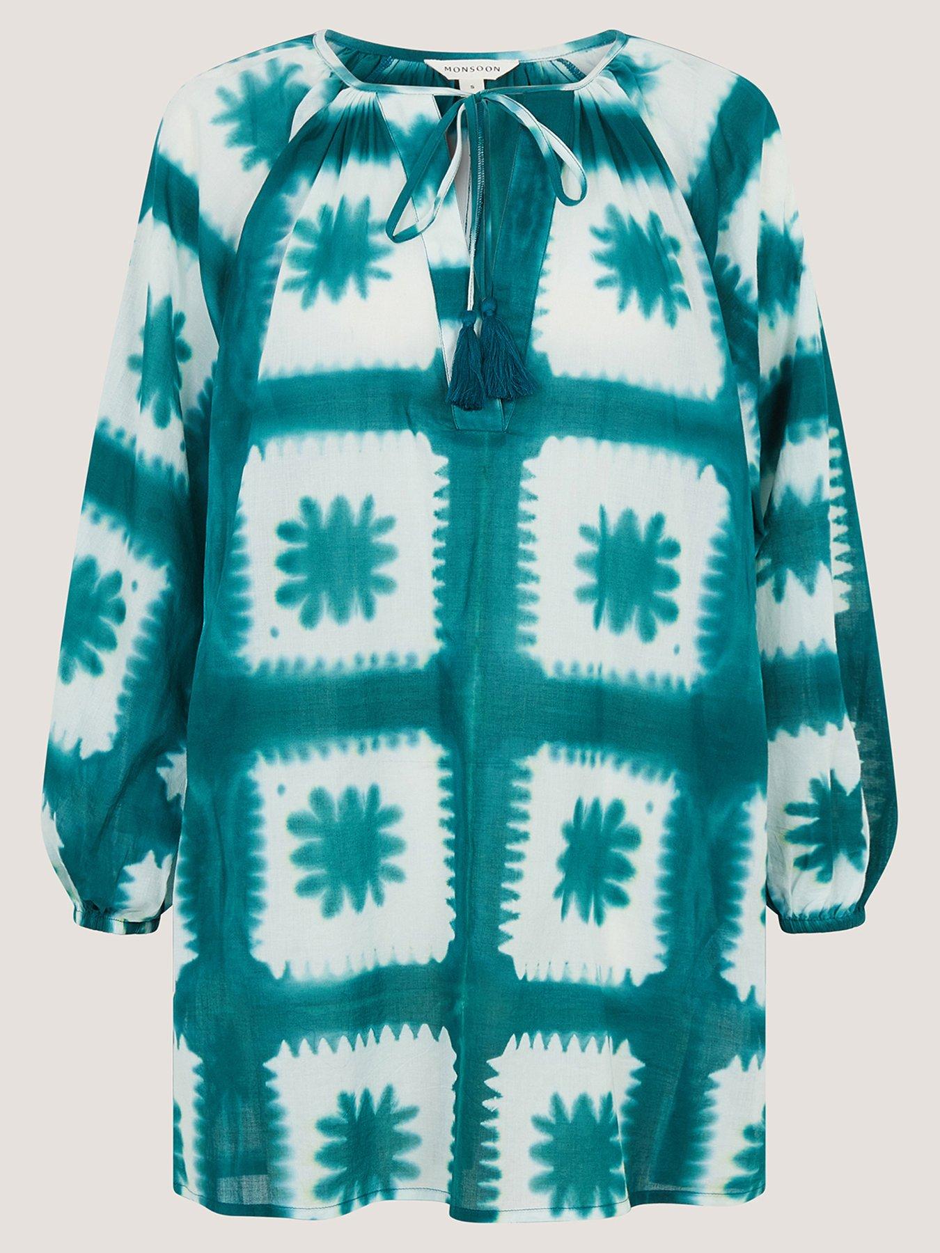 Image 6 of 6 of Monsoon Malia Kaftan