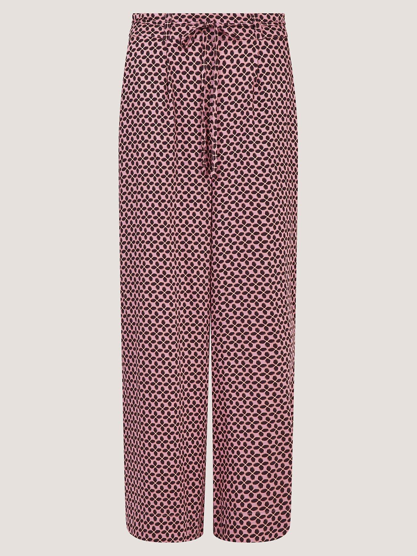 Image 5 of 5 of Monsoon Netta Print Trouser