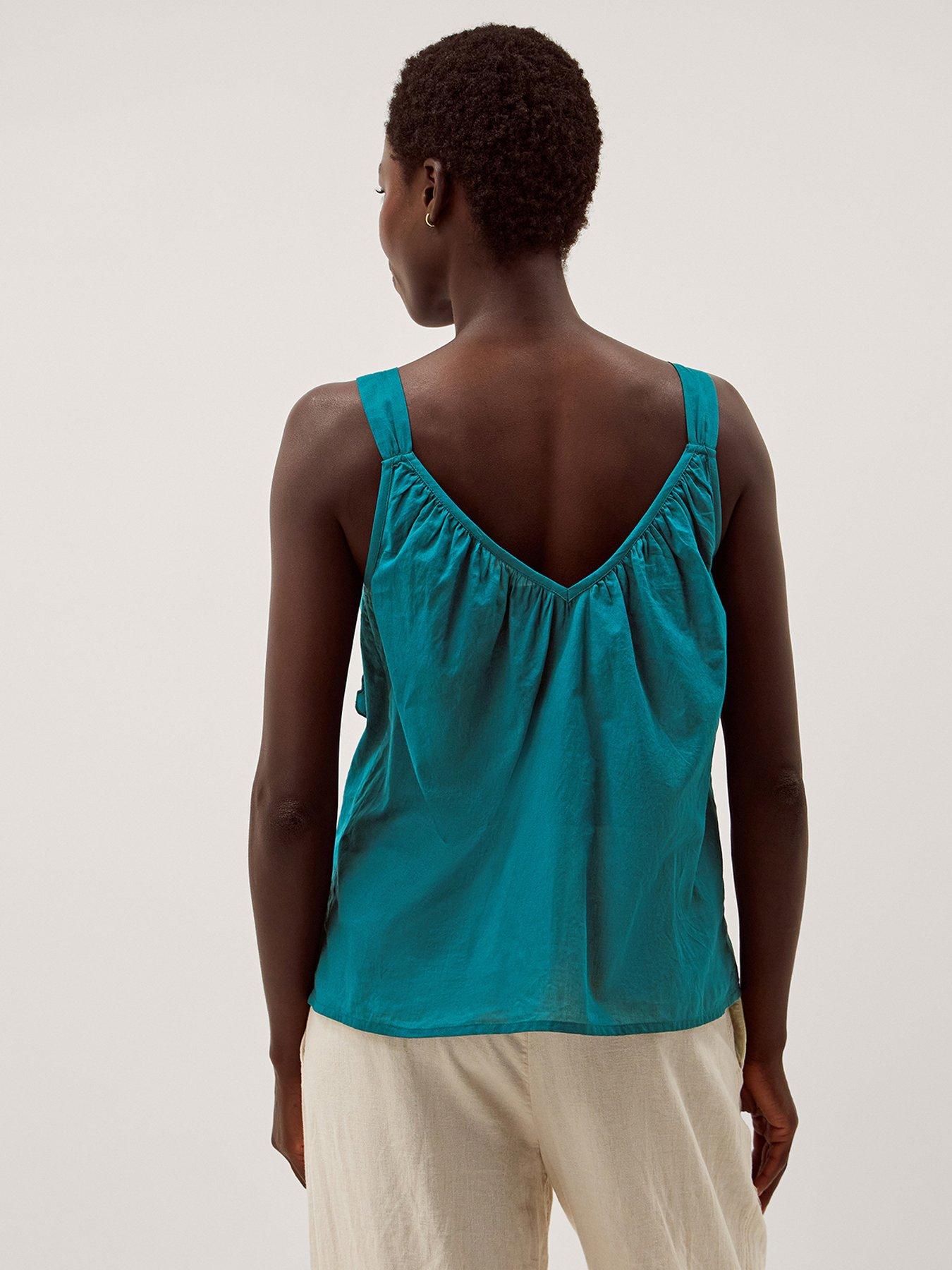 Image 2 of 5 of Monsoon Rosalie Cami