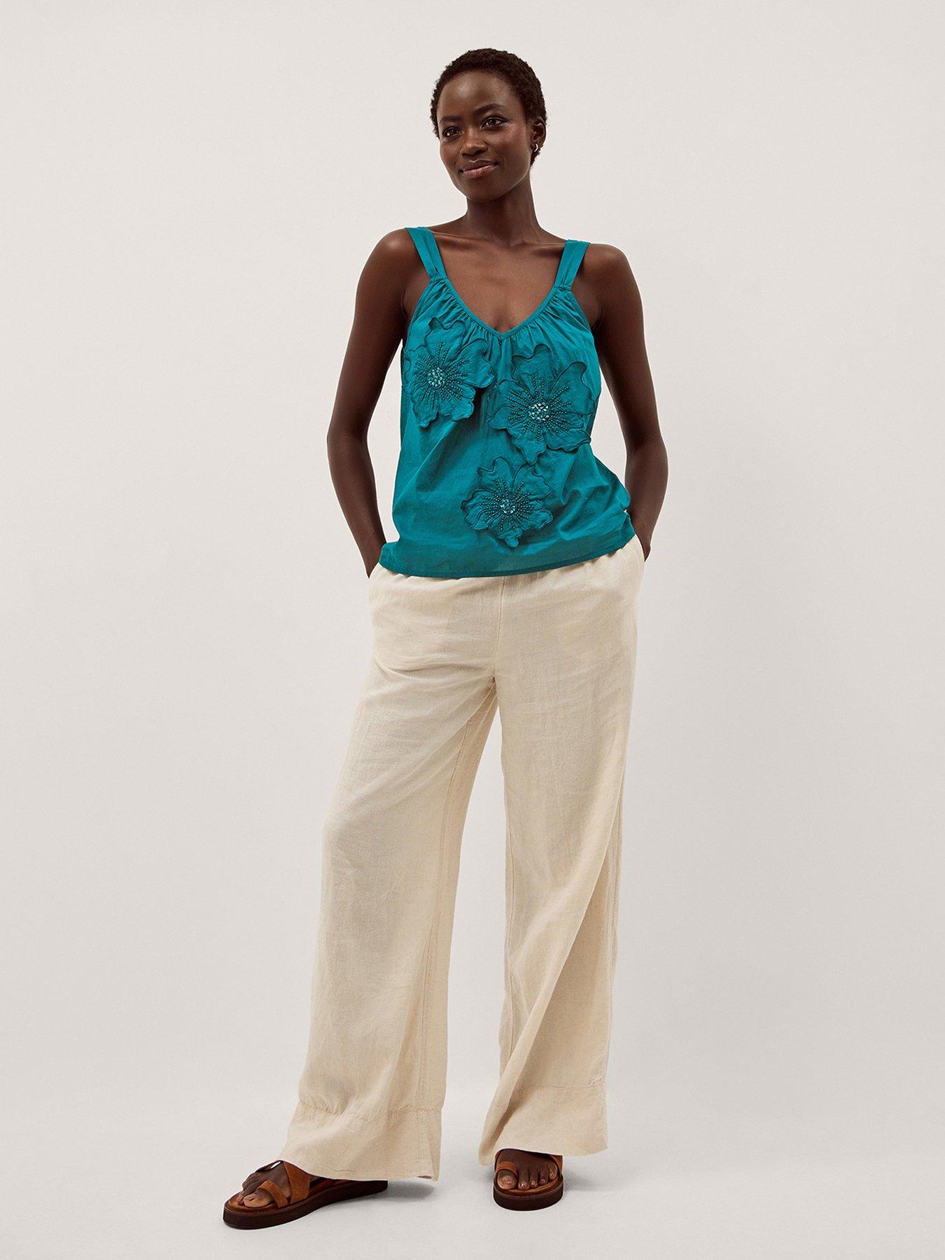 Image 3 of 5 of Monsoon Rosalie Cami