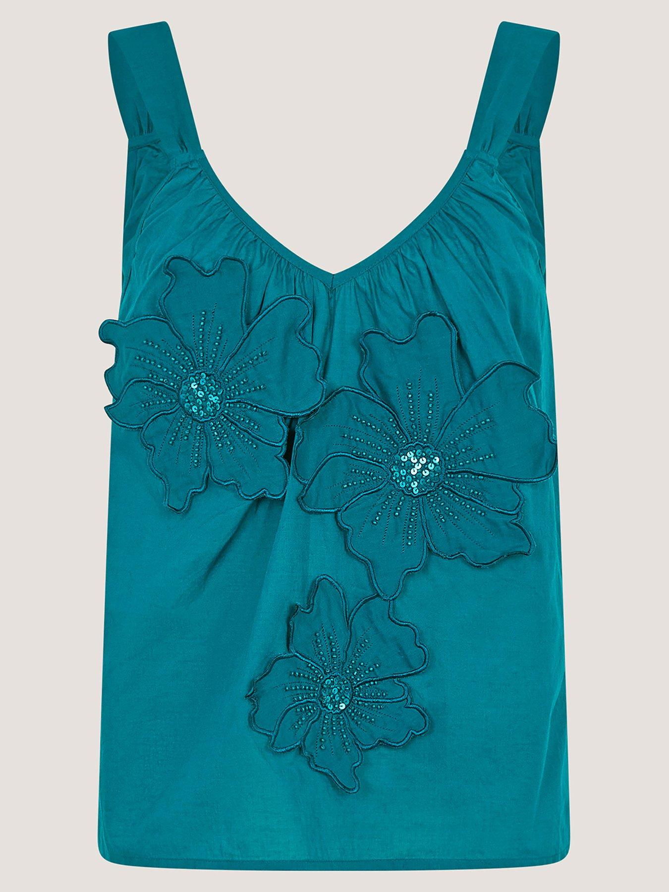 Image 5 of 5 of Monsoon Rosalie Cami