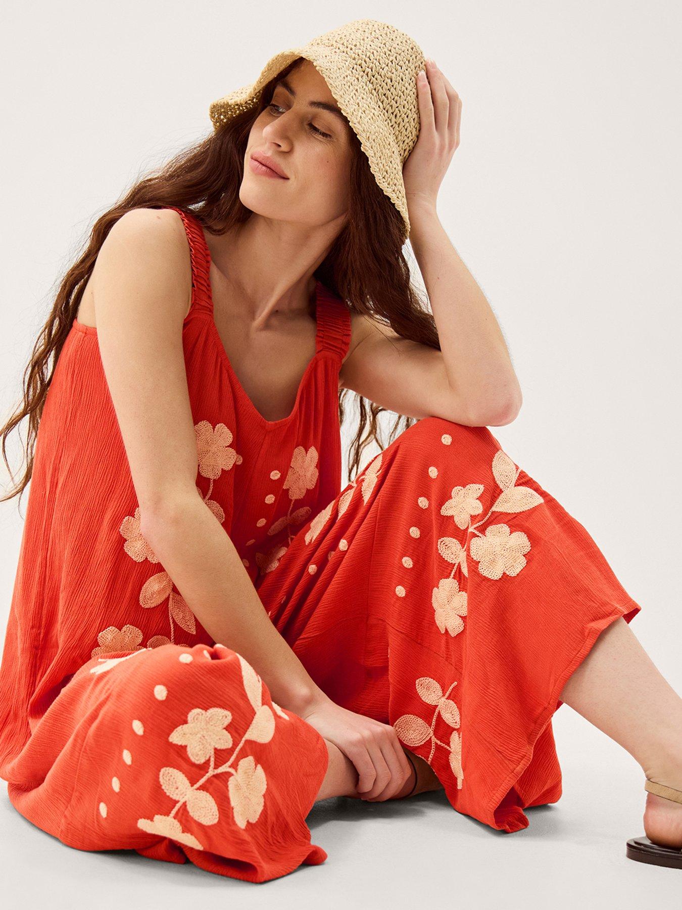 Image 4 of 5 of Monsoon Eliana Jumpsuit