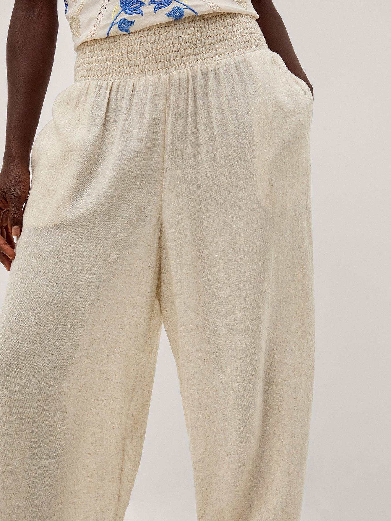 Image 4 of 5 of Monsoon Reese Trousers