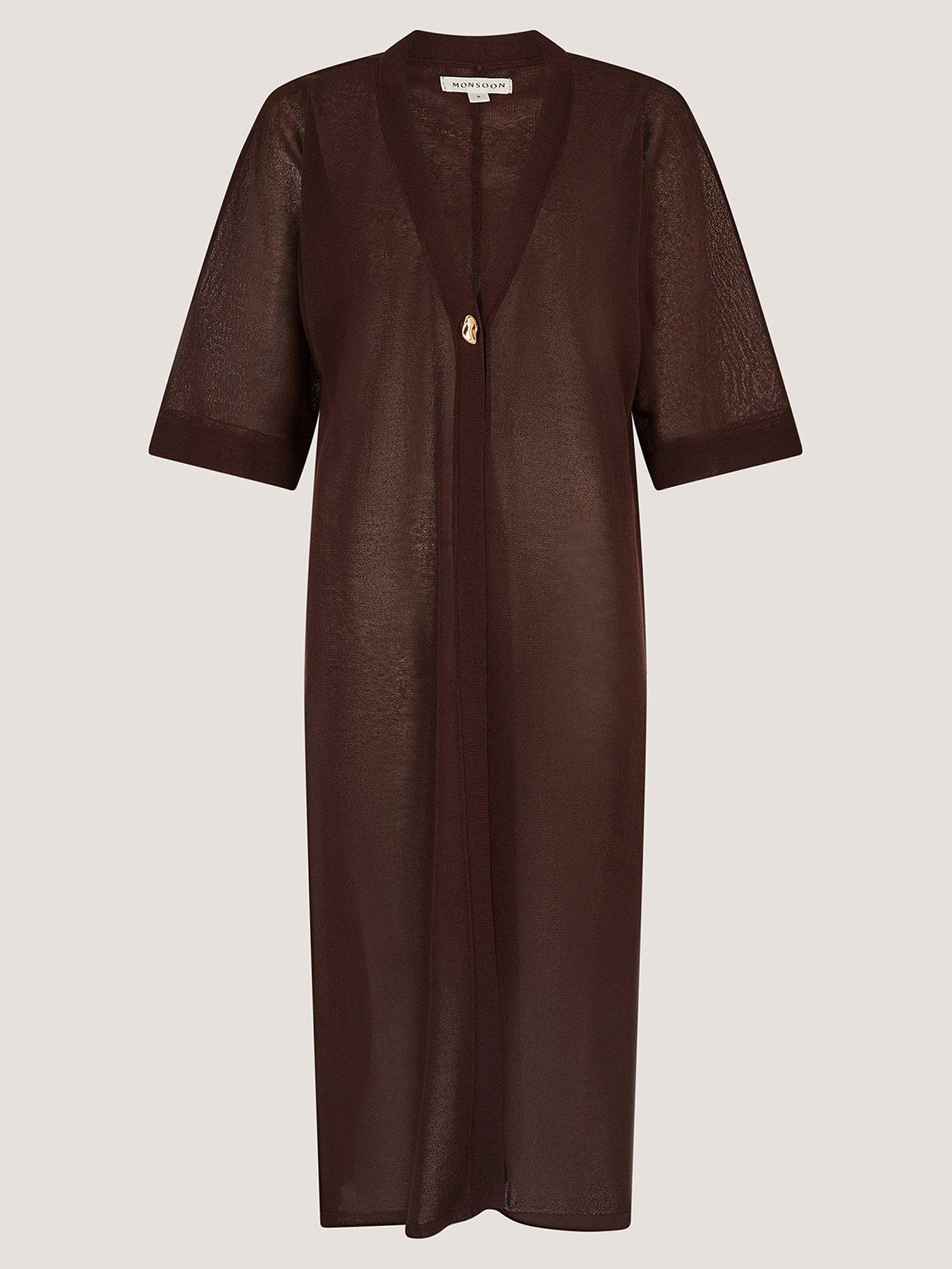 Image 6 of 6 of Monsoon Lo Longline Cardi