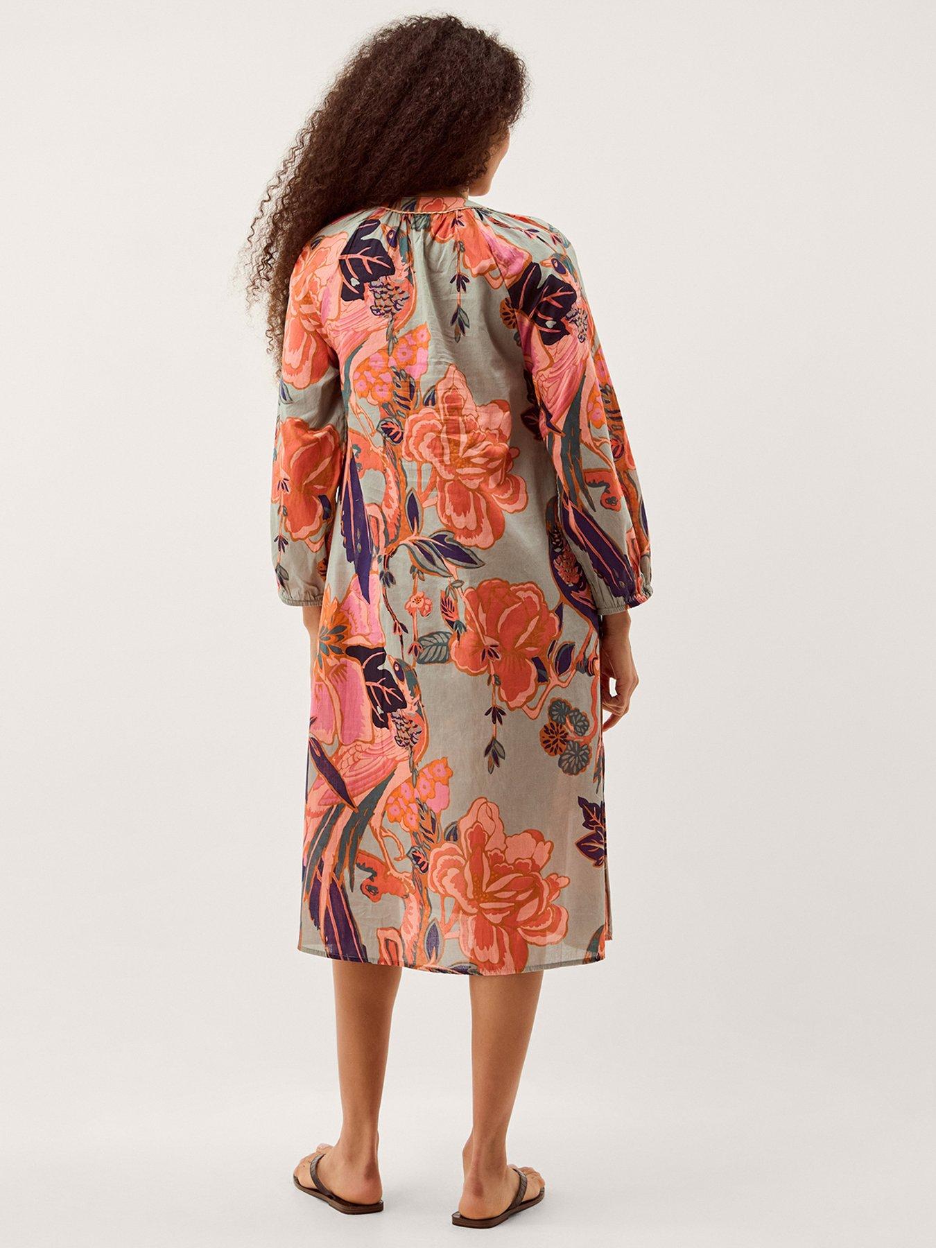 Image 2 of 5 of Monsoon Carmen Tunic