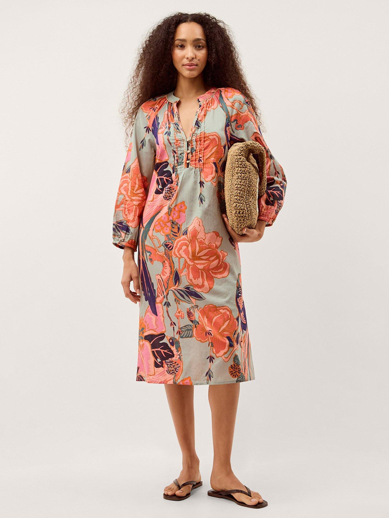 Image 3 of 5 of Monsoon Carmen Tunic