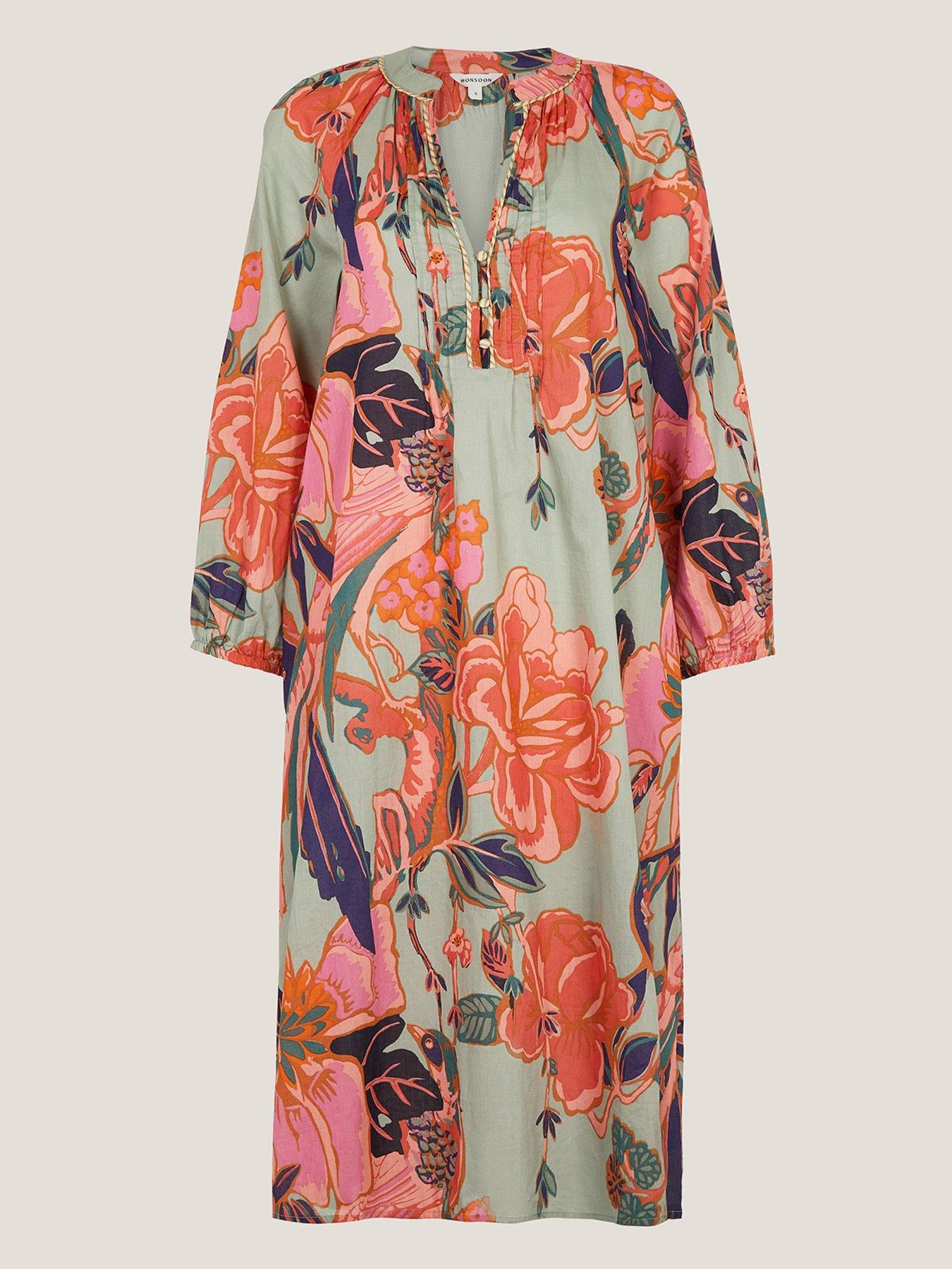 Image 5 of 5 of Monsoon Carmen Tunic