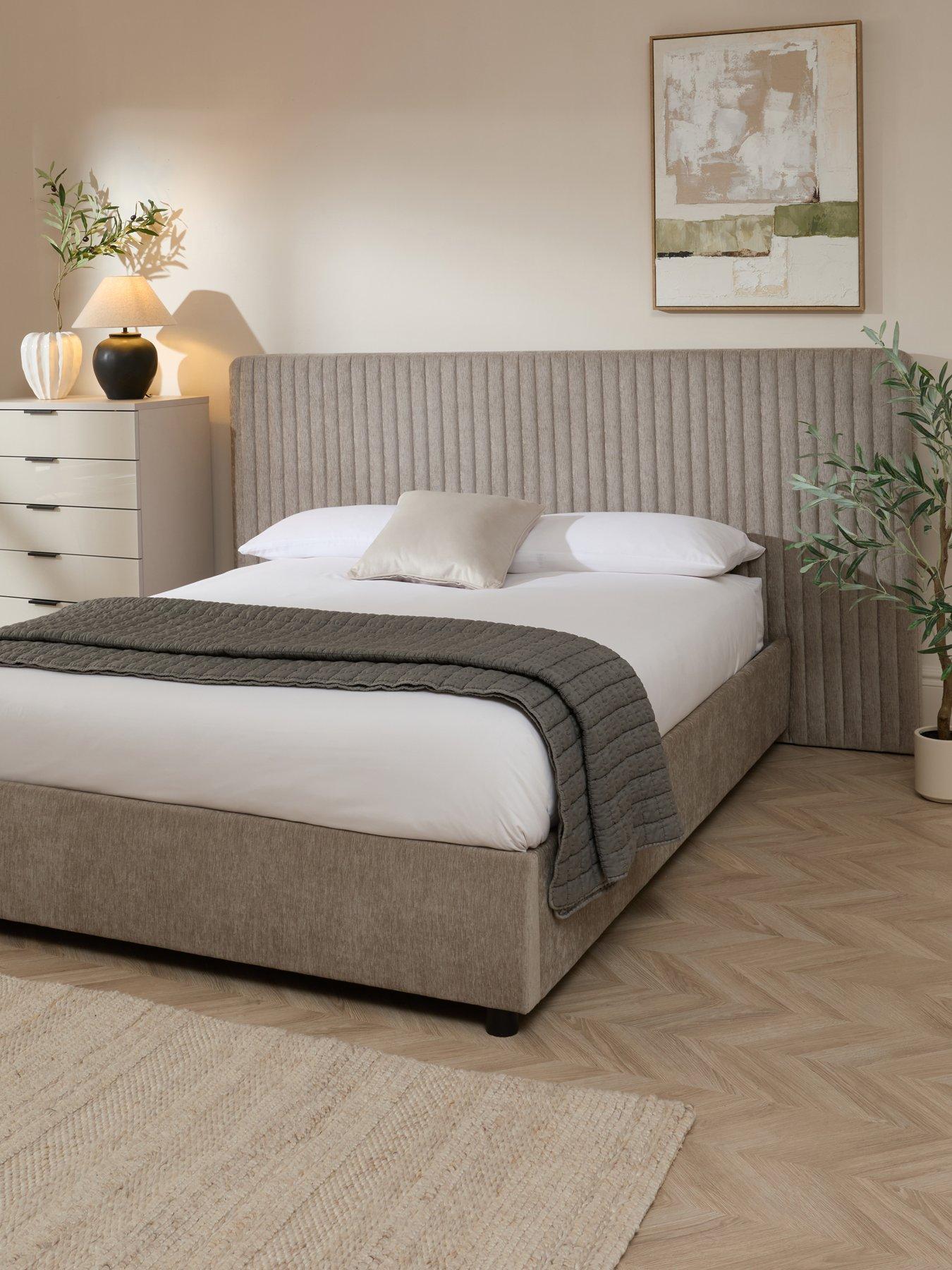 The Very Collection Catalina Bed Frame with Mattress Options (Buy  &  SAVE!) - FSC® Certified