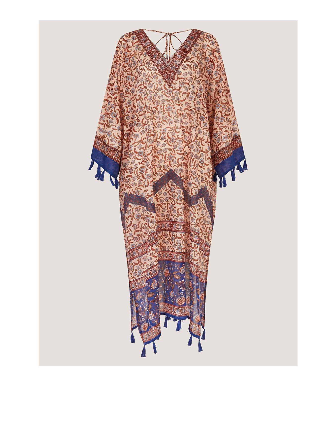 Monsoon Ari Floral Cover Up
