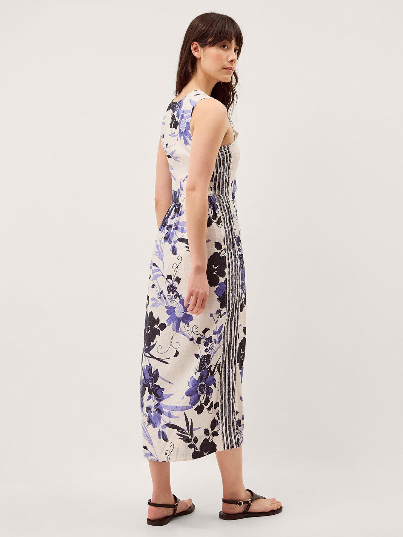 Image 2 of 4 of Monsoon Nicolette Dress
