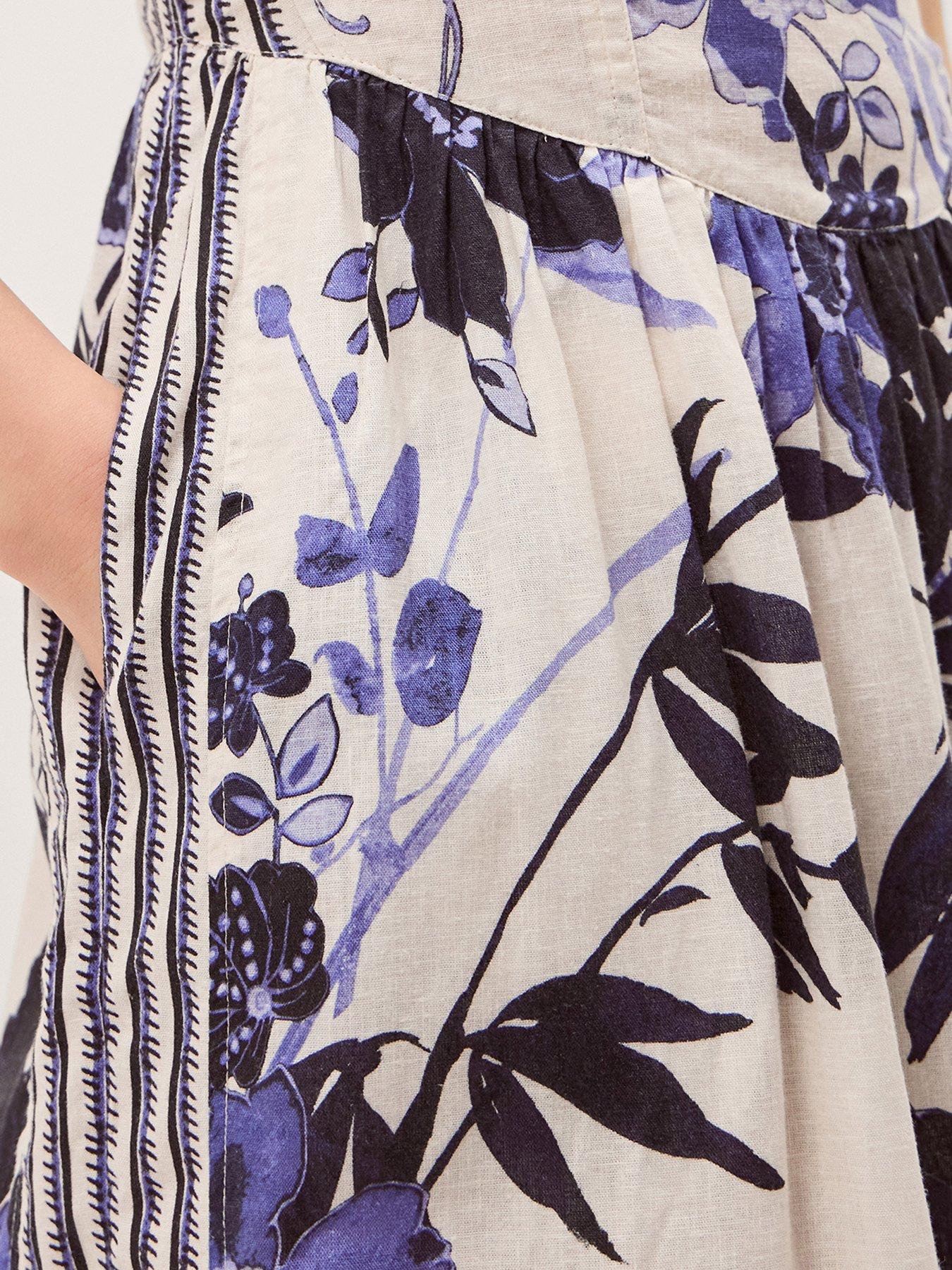 Image 3 of 4 of Monsoon Nicolette Dress