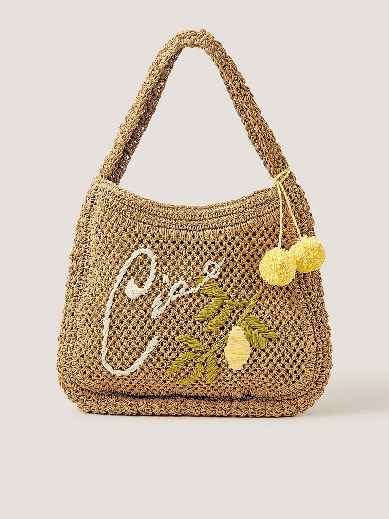 Monsoon Ada Ciao Emb Bag