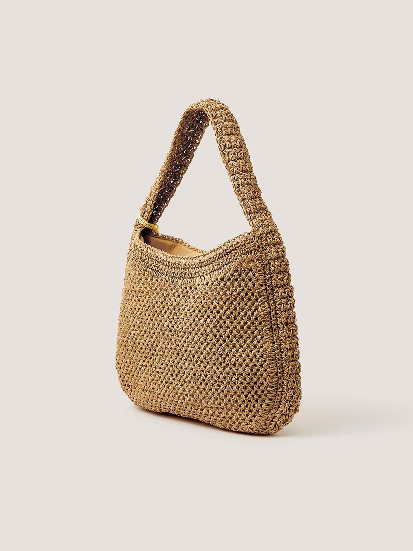 Image 2 of 4 of Monsoon Ada Ciao Emb Bag