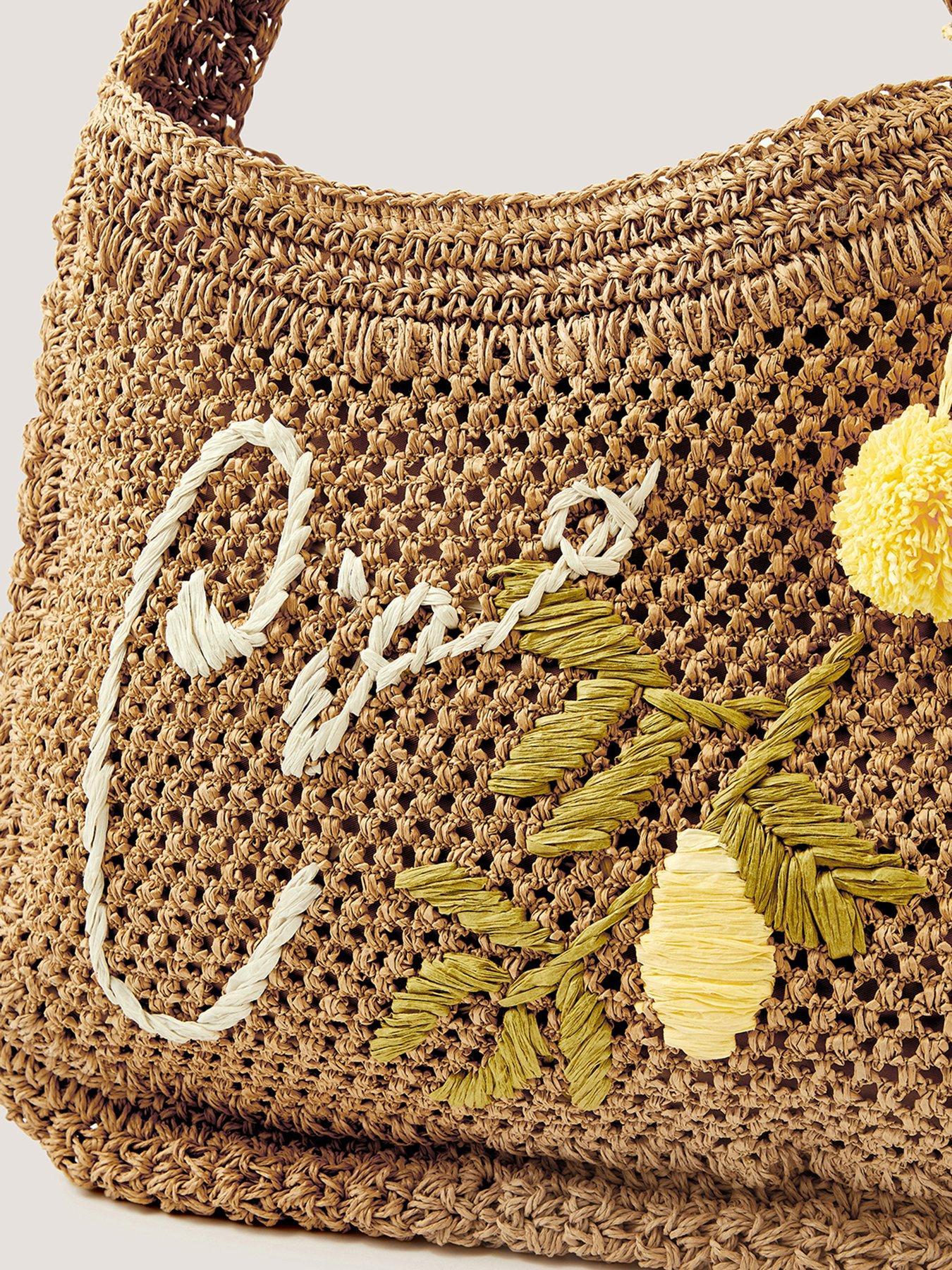 Image 3 of 4 of Monsoon Ada Ciao Emb Bag