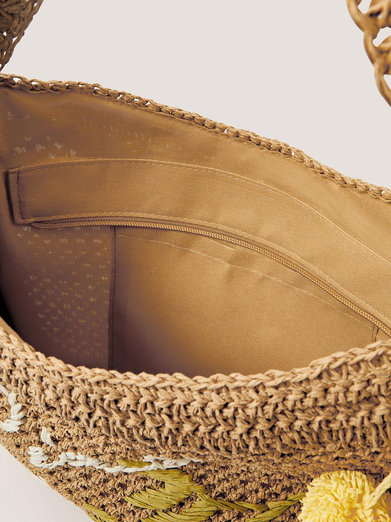 Image 4 of 4 of Monsoon Ada Ciao Emb Bag