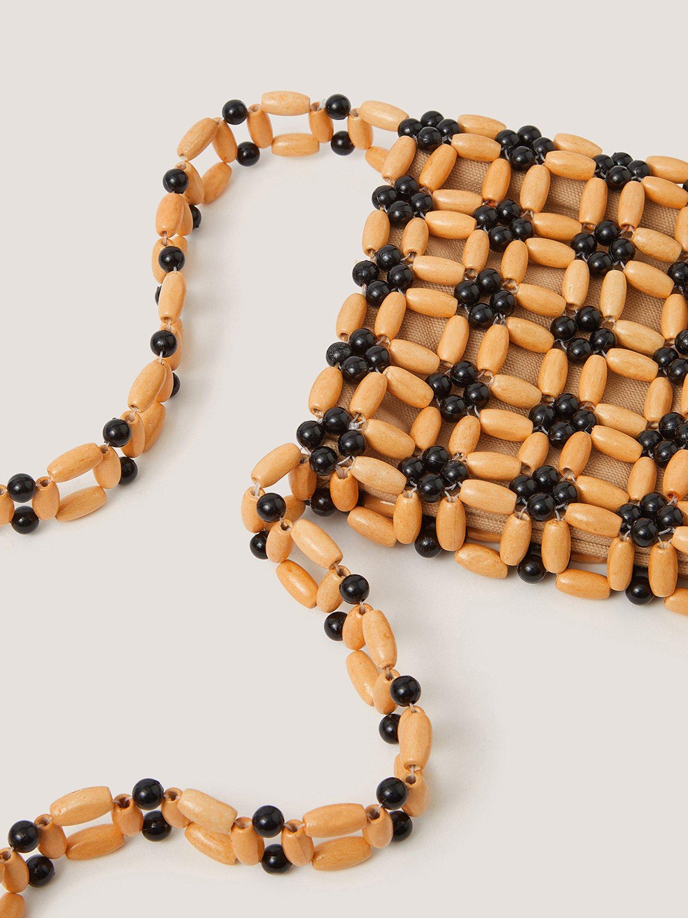Image 3 of 3 of Monsoon Joli Beaded Xbody Bag
