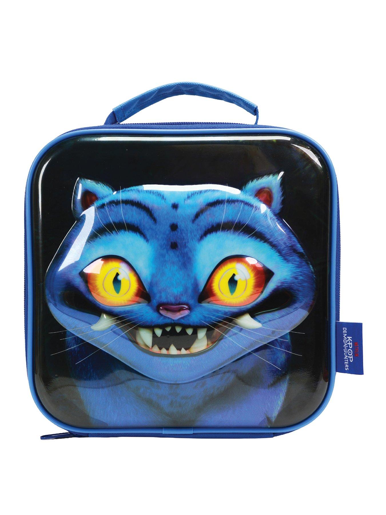 Image 1 of 2 of K-Pop Demon Hunters Derpy Lunch Bag