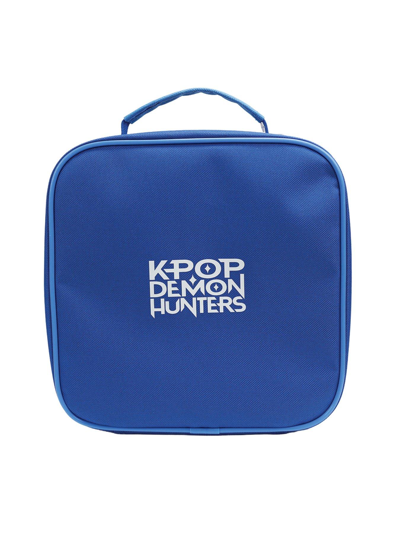 Image 2 of 2 of K-Pop Demon Hunters Derpy Lunch Bag