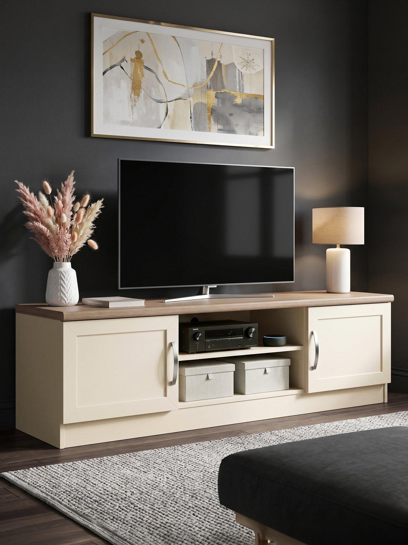 The Very Collection Camberley Tv Unit (up To 65")