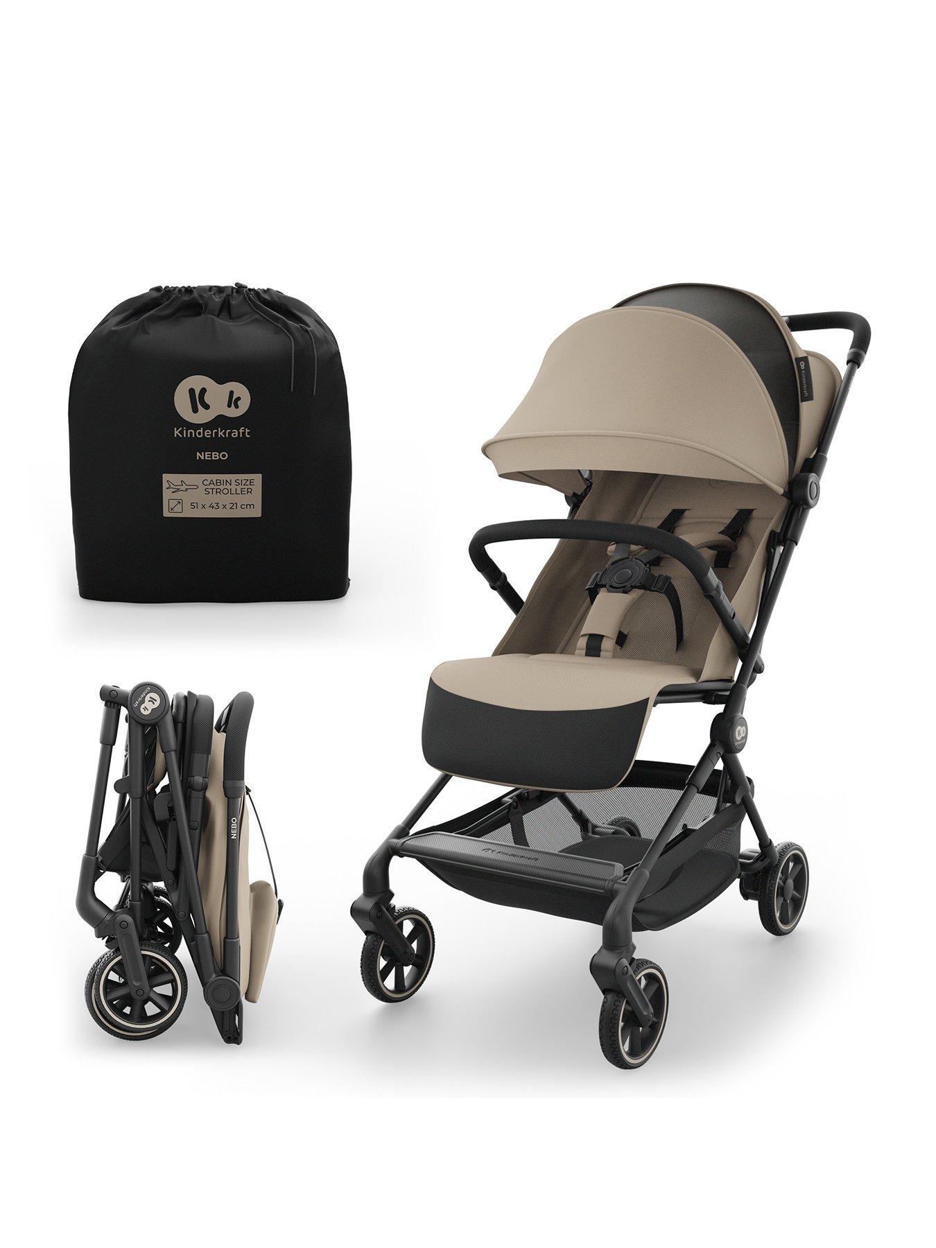 kinderkraft-nebo-cabin-approved-pushchair-beigefront