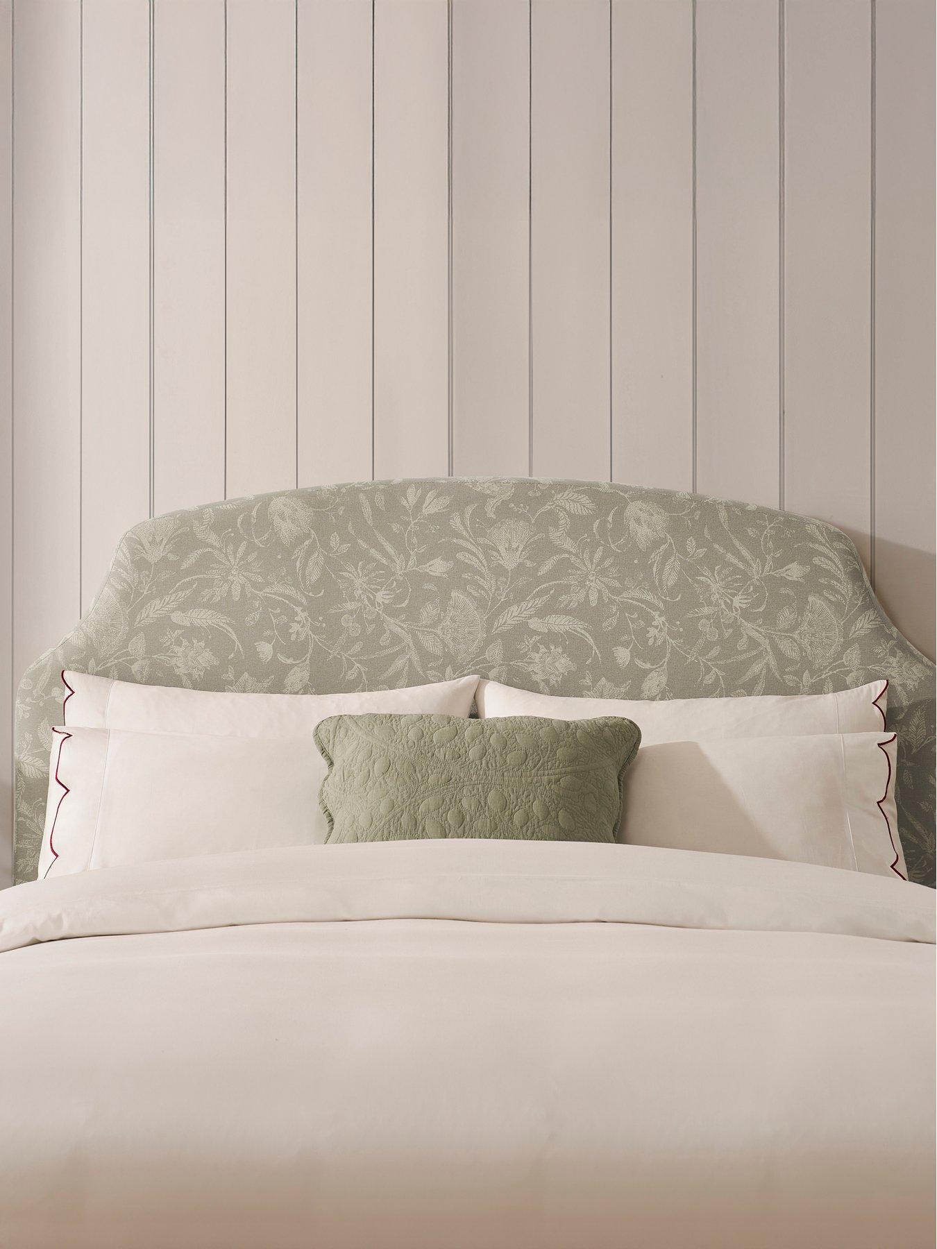 Image 5 of 7 of Dusk Surrey Bed Frame - Super King - Floral