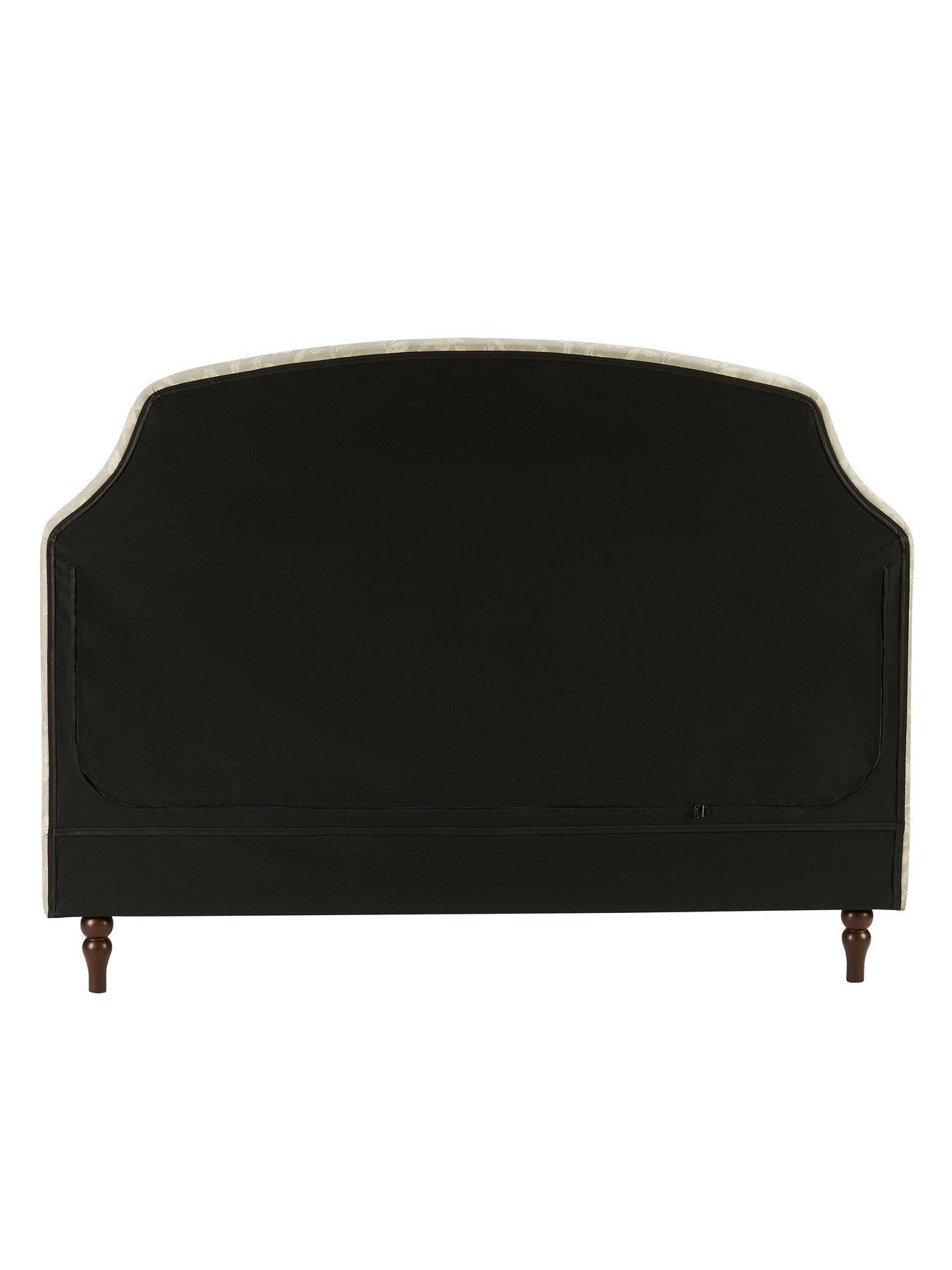 Image 6 of 7 of Dusk Surrey Bed Frame - Super King - Floral