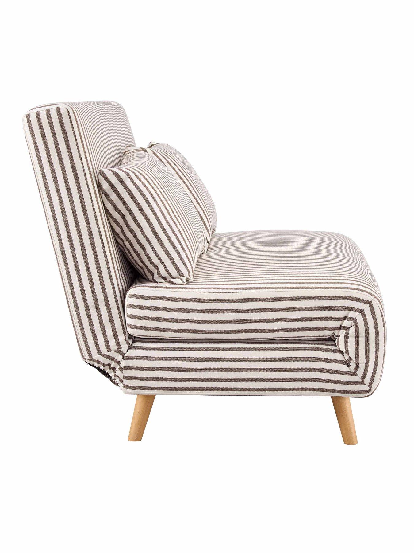 dusk-seattle-click-clack-sofa-bed-double-chocolate-stripeoutfit