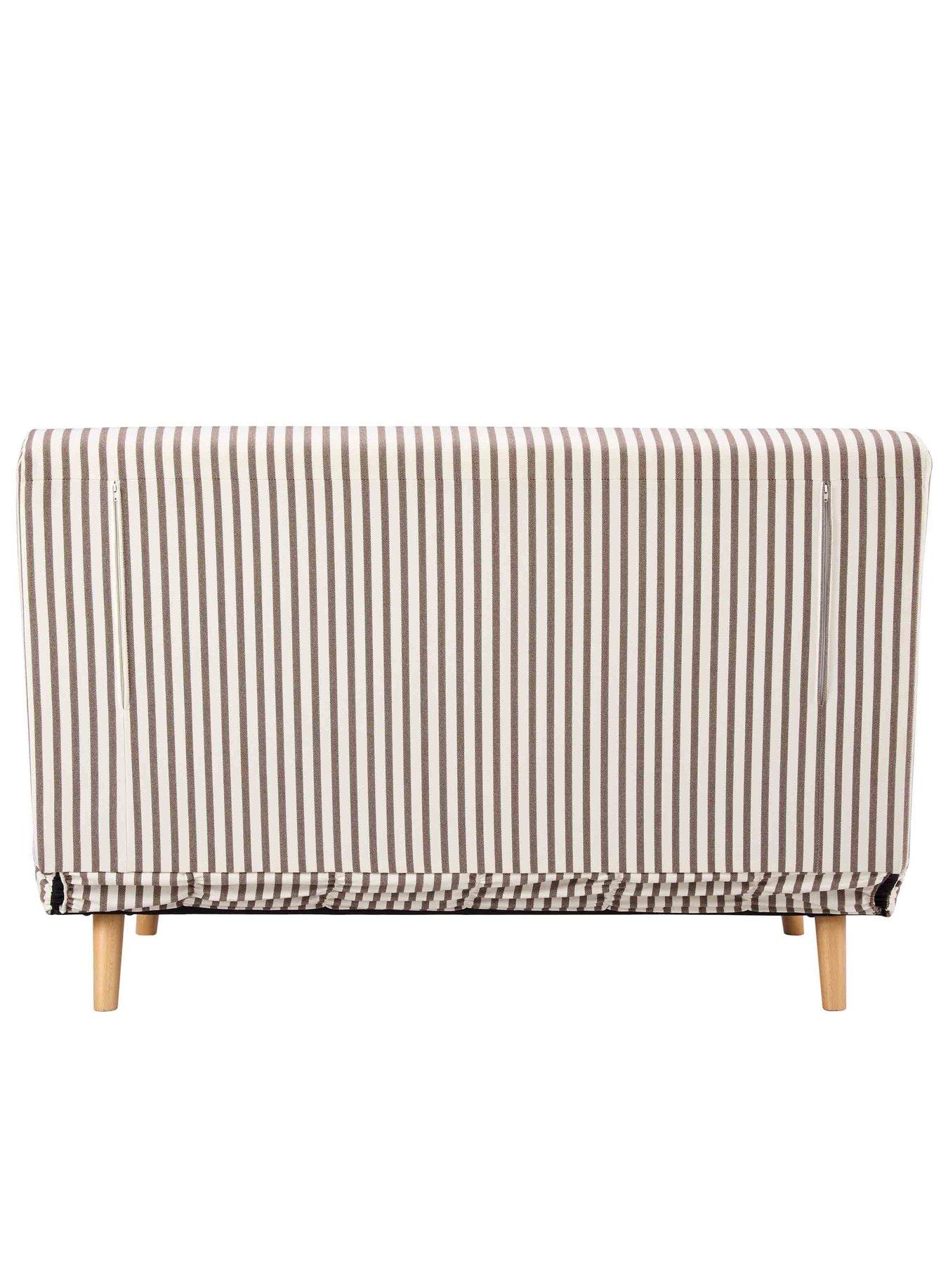dusk-seattle-click-clack-sofa-bed-double-chocolate-stripedetail