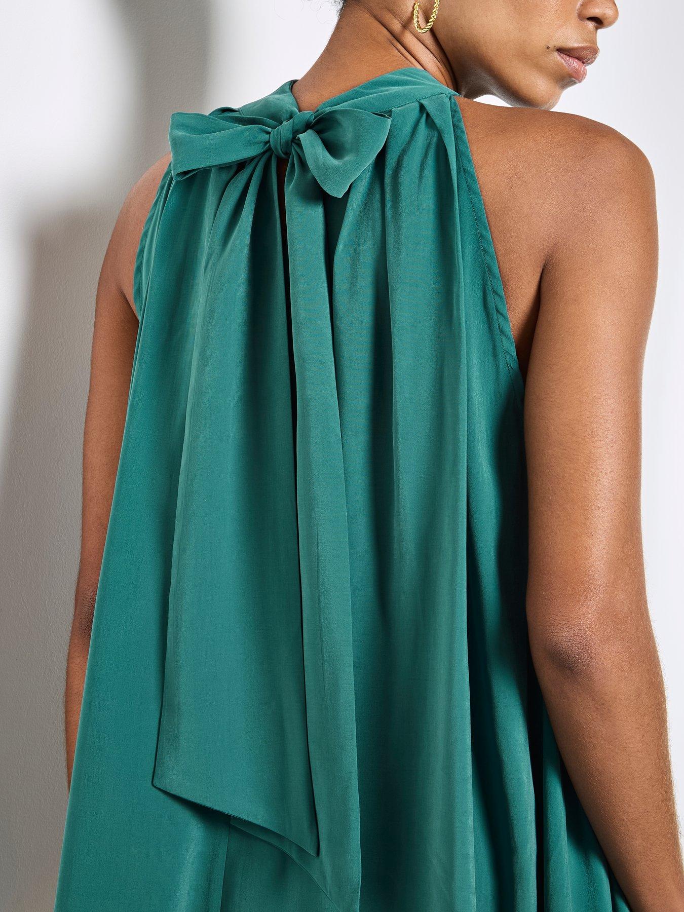 apricot-apricot-pleat-detail-tunic-topstillFront