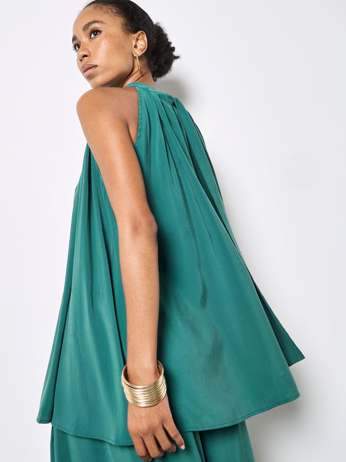 apricot-apricot-pleat-detail-tunic-topdetail