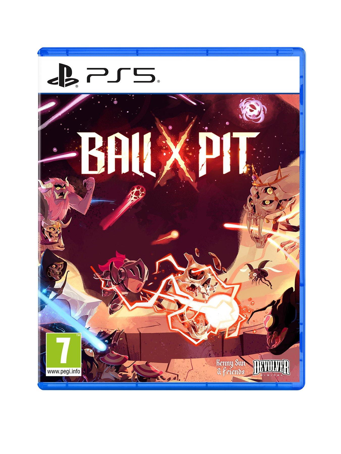 Image 1 of 7 of Playstation PlayStation 5 BALL x PIT