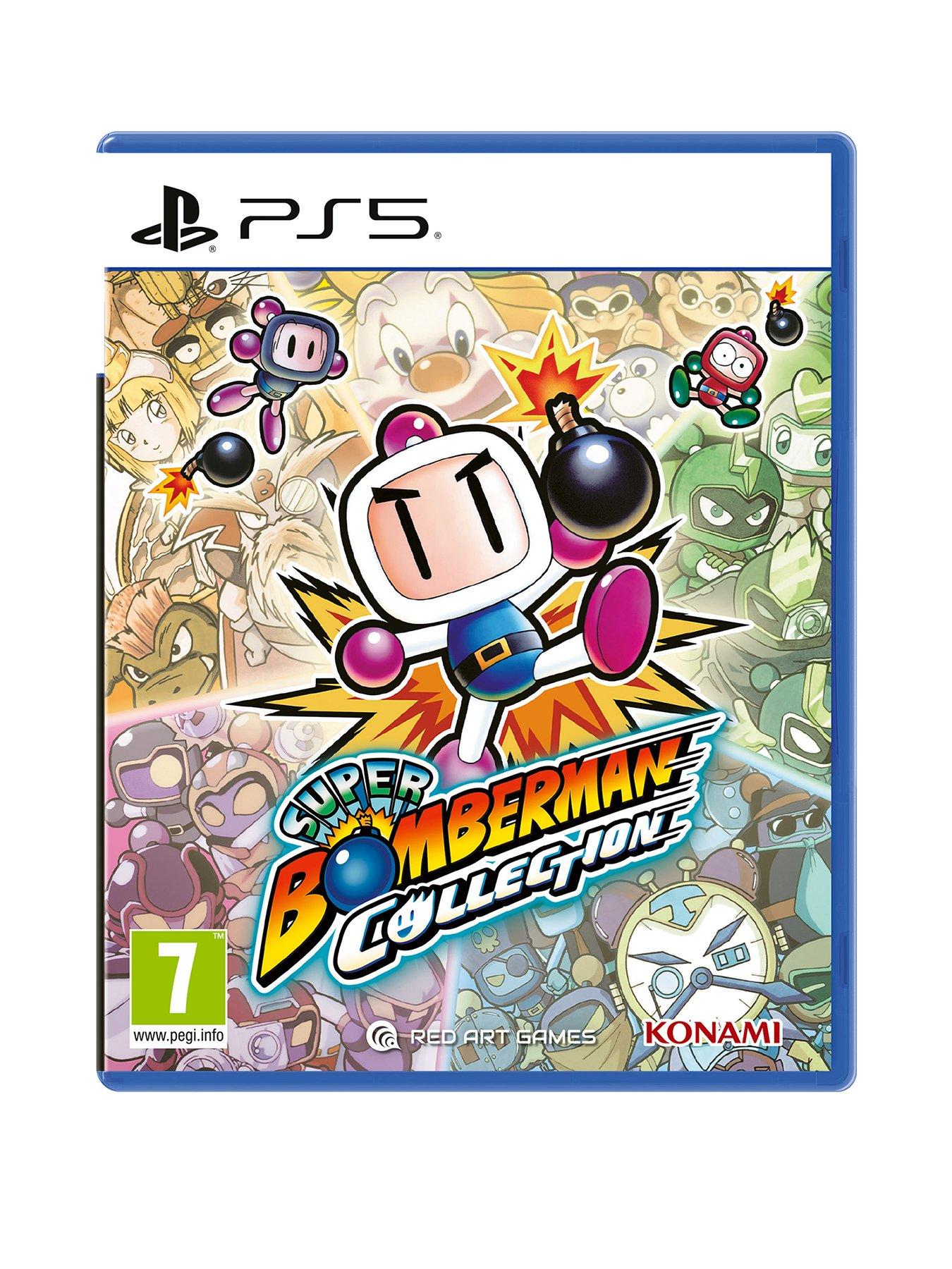 Image 1 of 7 of Playstation PlayStation 5 Super Bomberman Collection