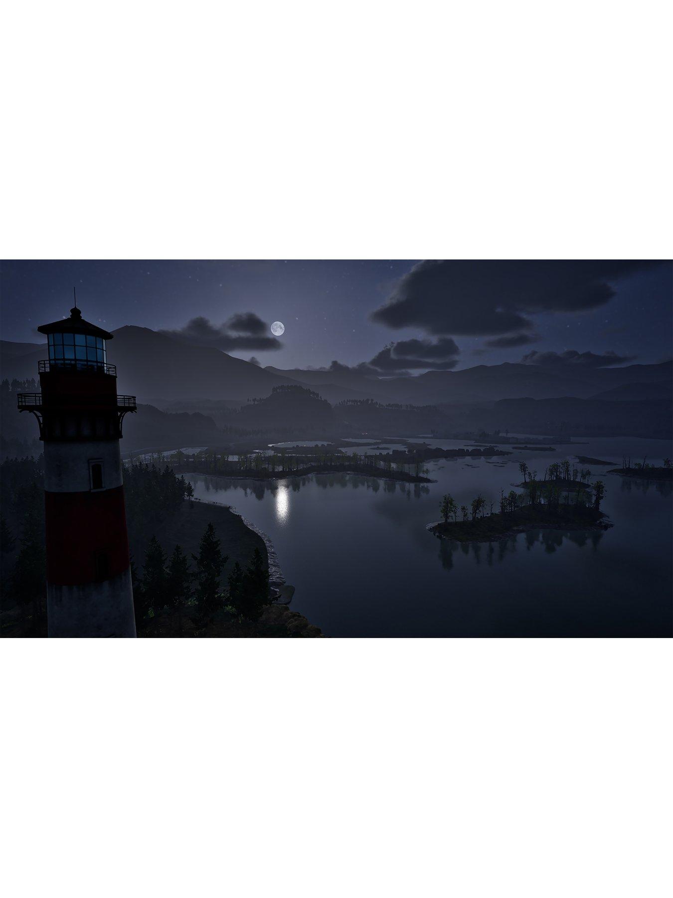 Image 3 of 7 of Playstation PlayStation 5 Park Ranger Simulator
