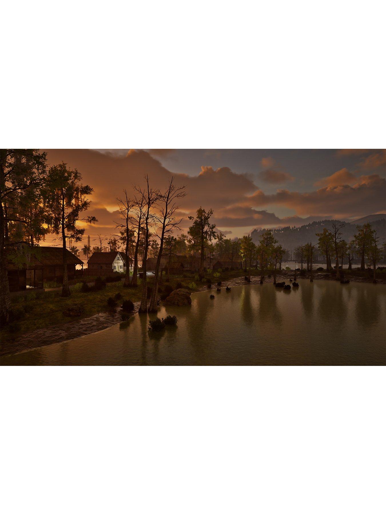 Image 5 of 7 of Playstation PlayStation 5 Park Ranger Simulator