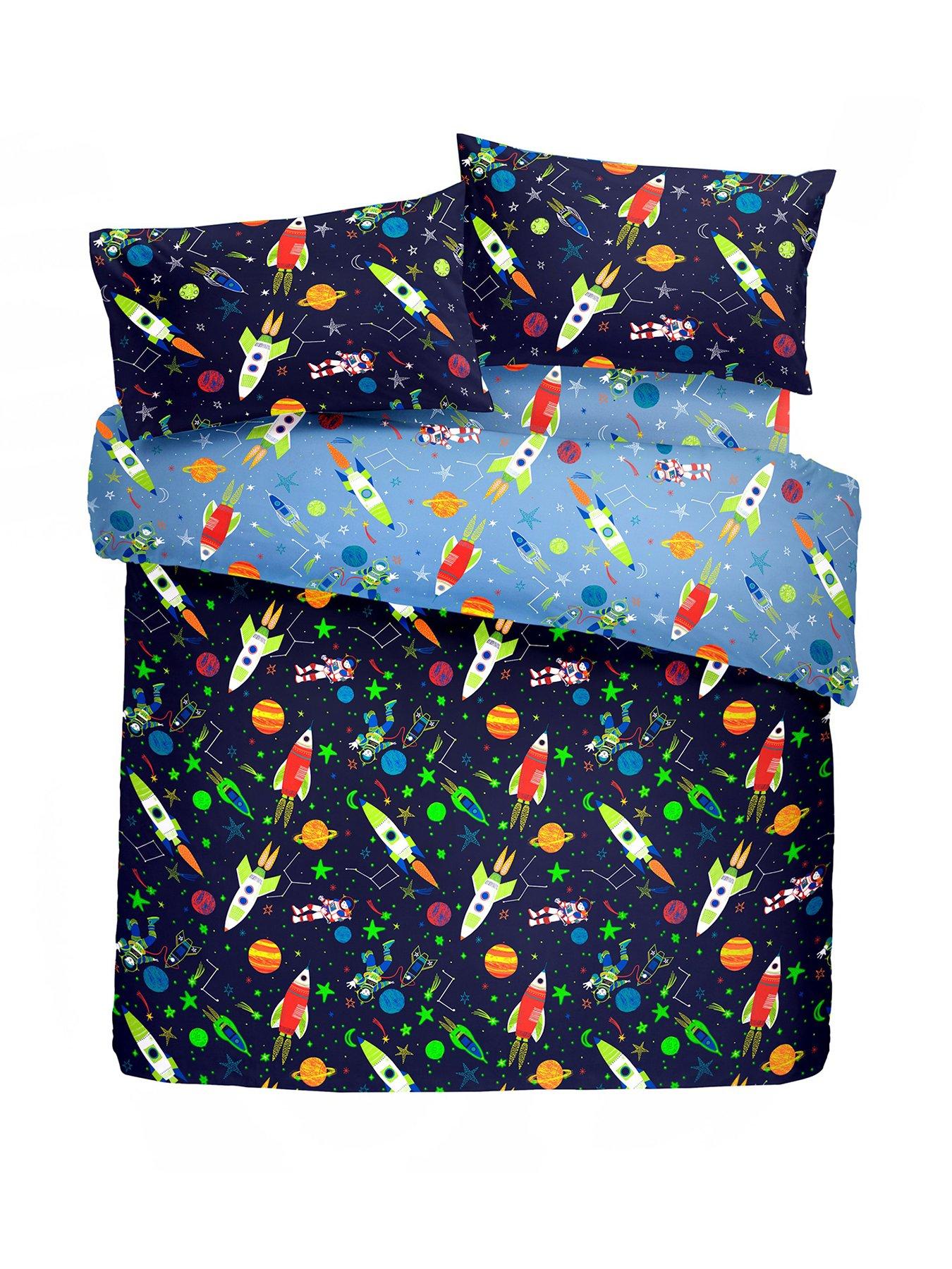 bedlam-supersonic-glow-in-the-dark-duvet-set-doublestillFront