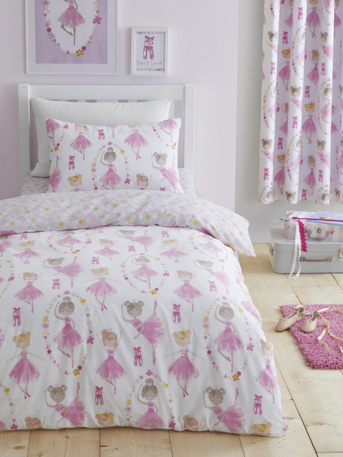bedlam-ballet-dancer-double-duvet-setfront