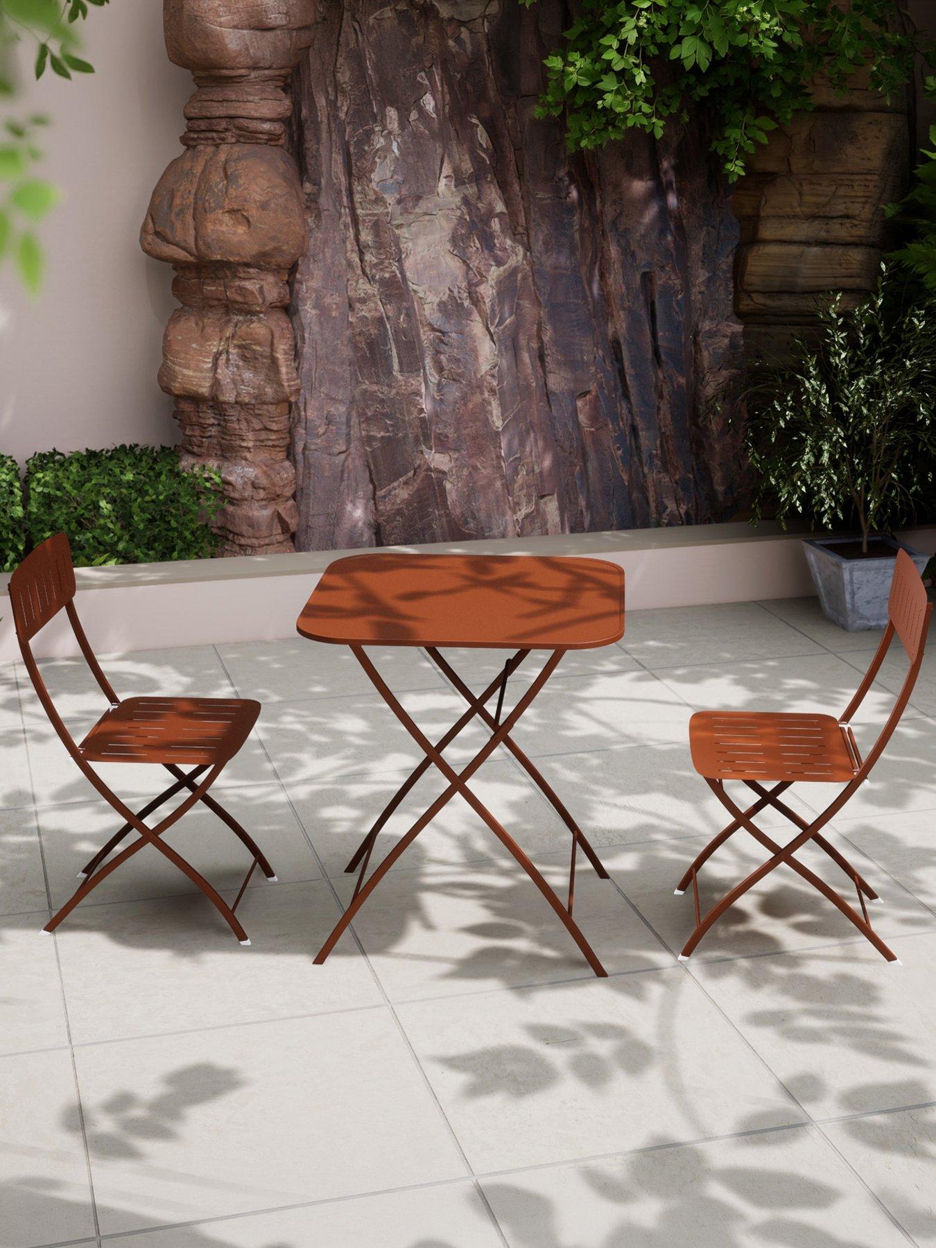 royalcraft-venice-outdoornbspbistro-set-cayennenbsporange