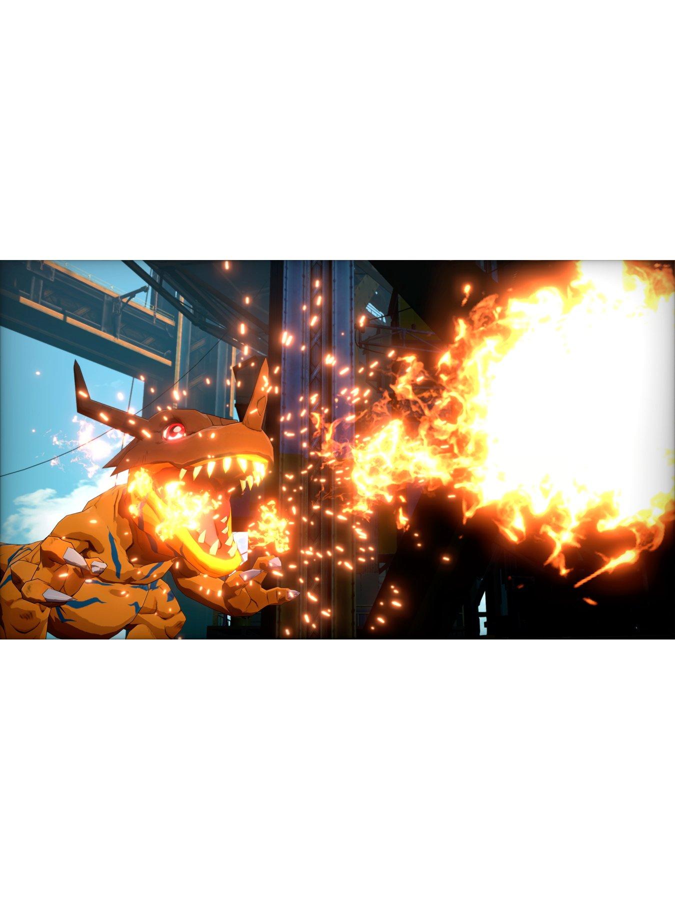 Image 2 of 7 of Nintendo Digimon Story: Time Stranger - Nintendo Switch 2