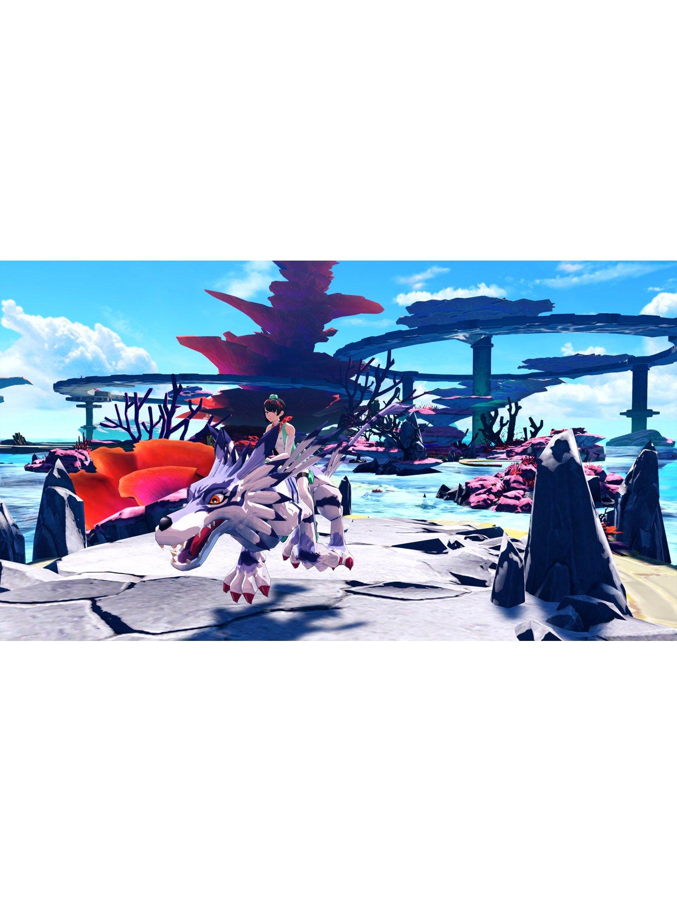 Image 6 of 7 of Nintendo Digimon Story: Time Stranger - Nintendo Switch 2