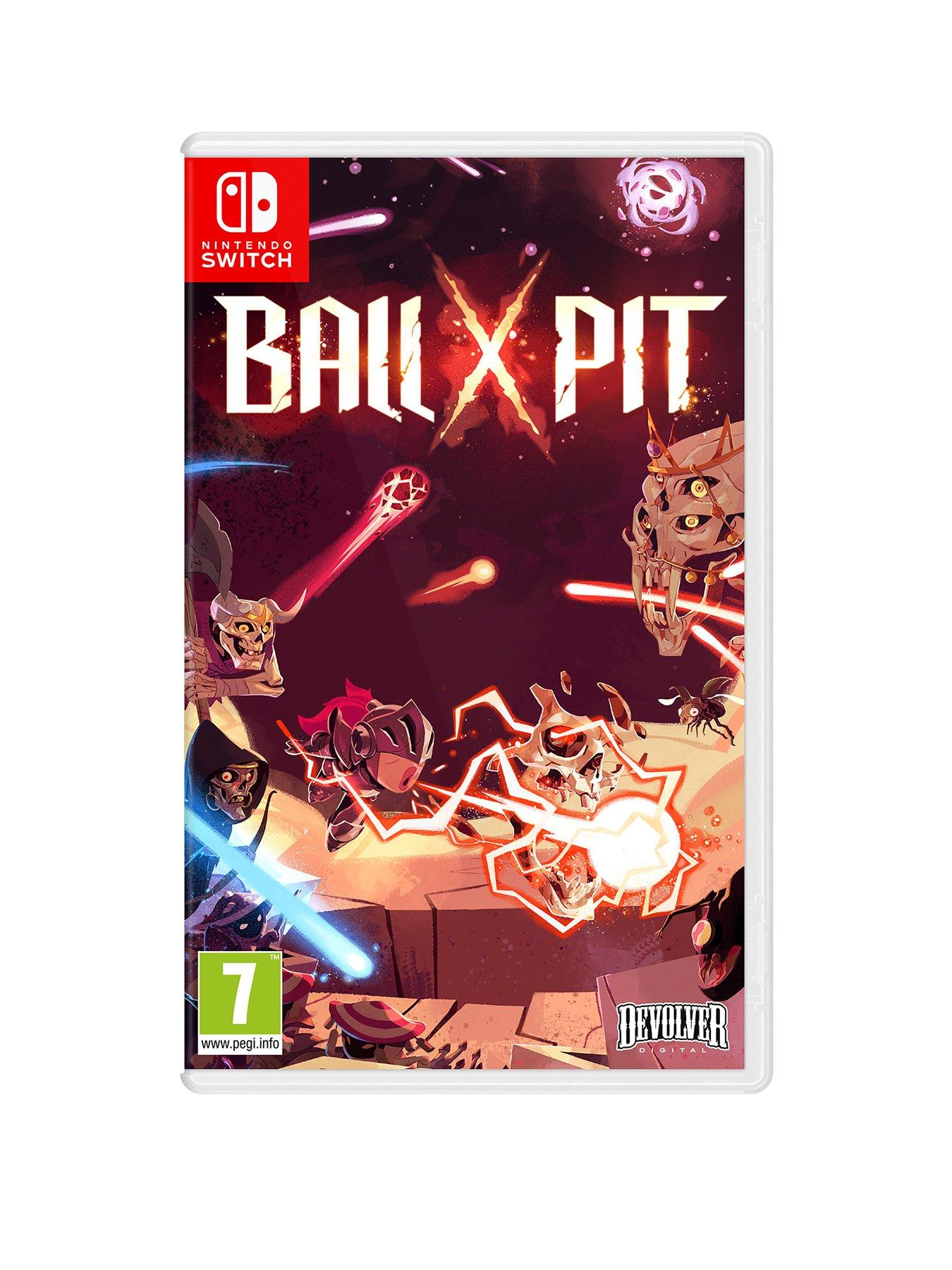 Image 1 of 7 of Nintendo Nintendo Switch BALL x PIT