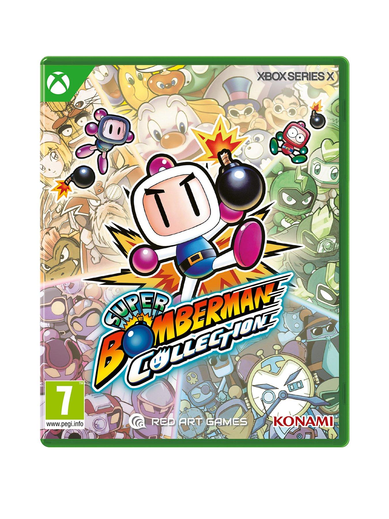 xbox-series-x-super-bomberman-collection